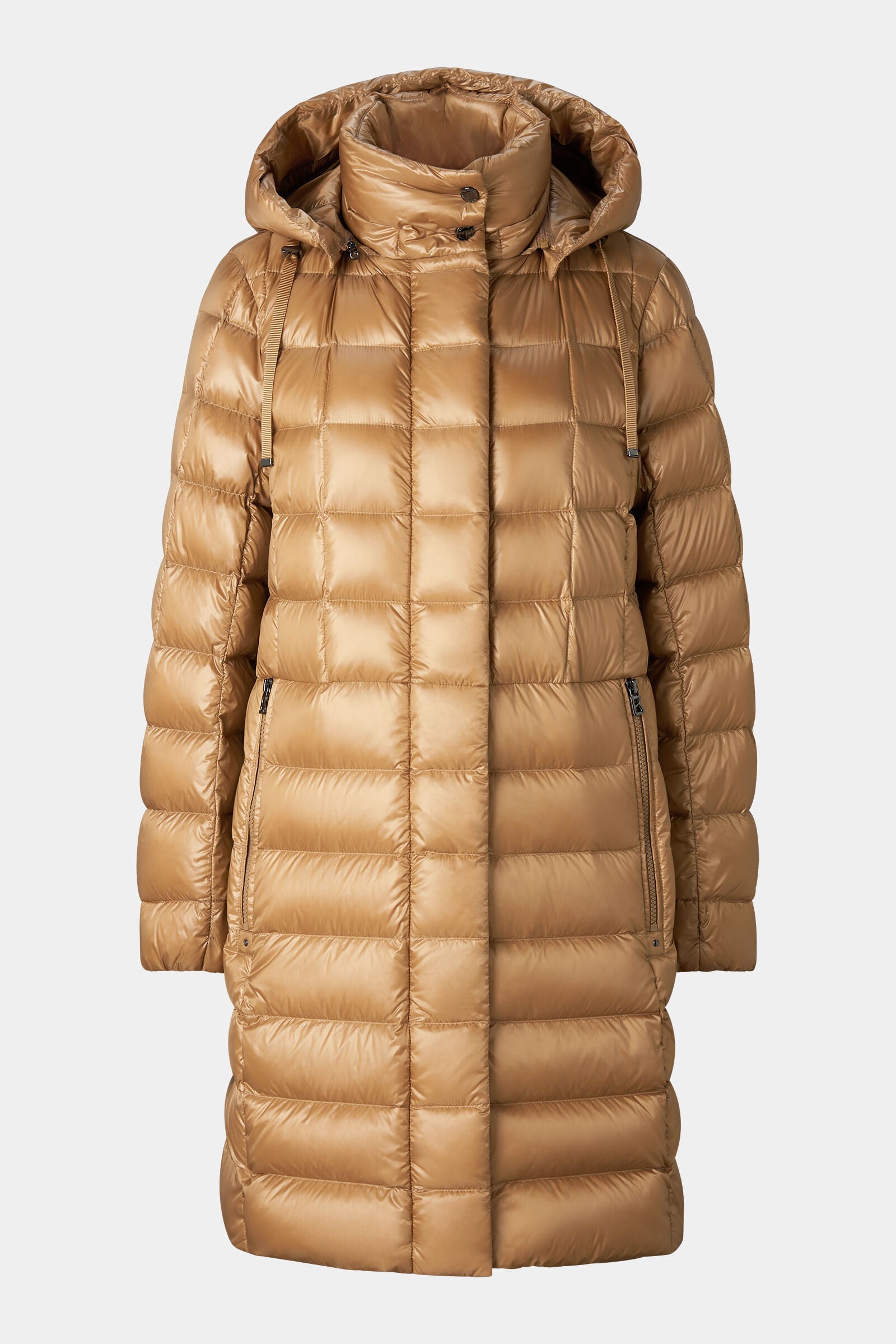 Meryl Down Coat Camel