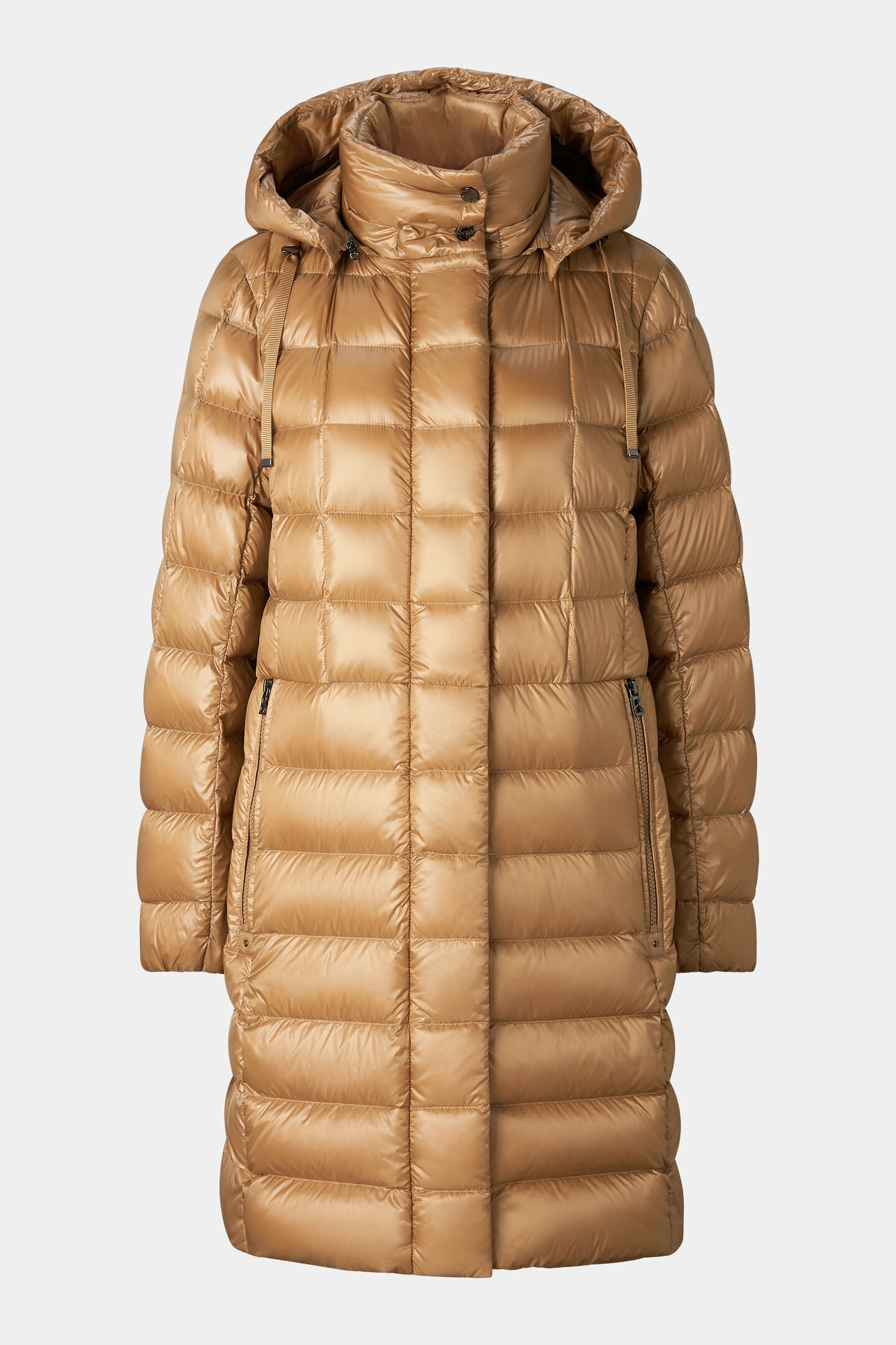 Meryl Down Coat Camel