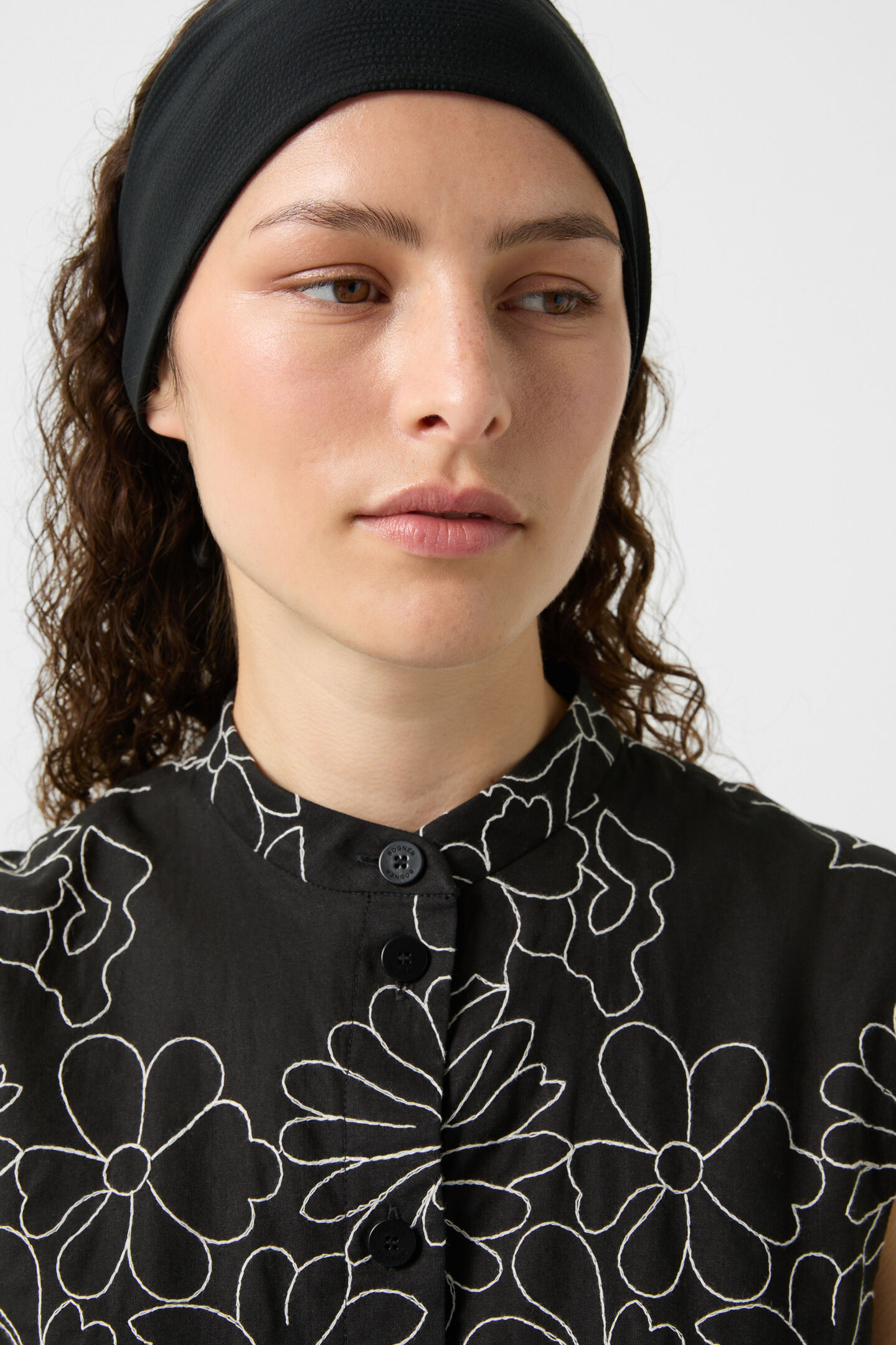 Dress Cecile Black