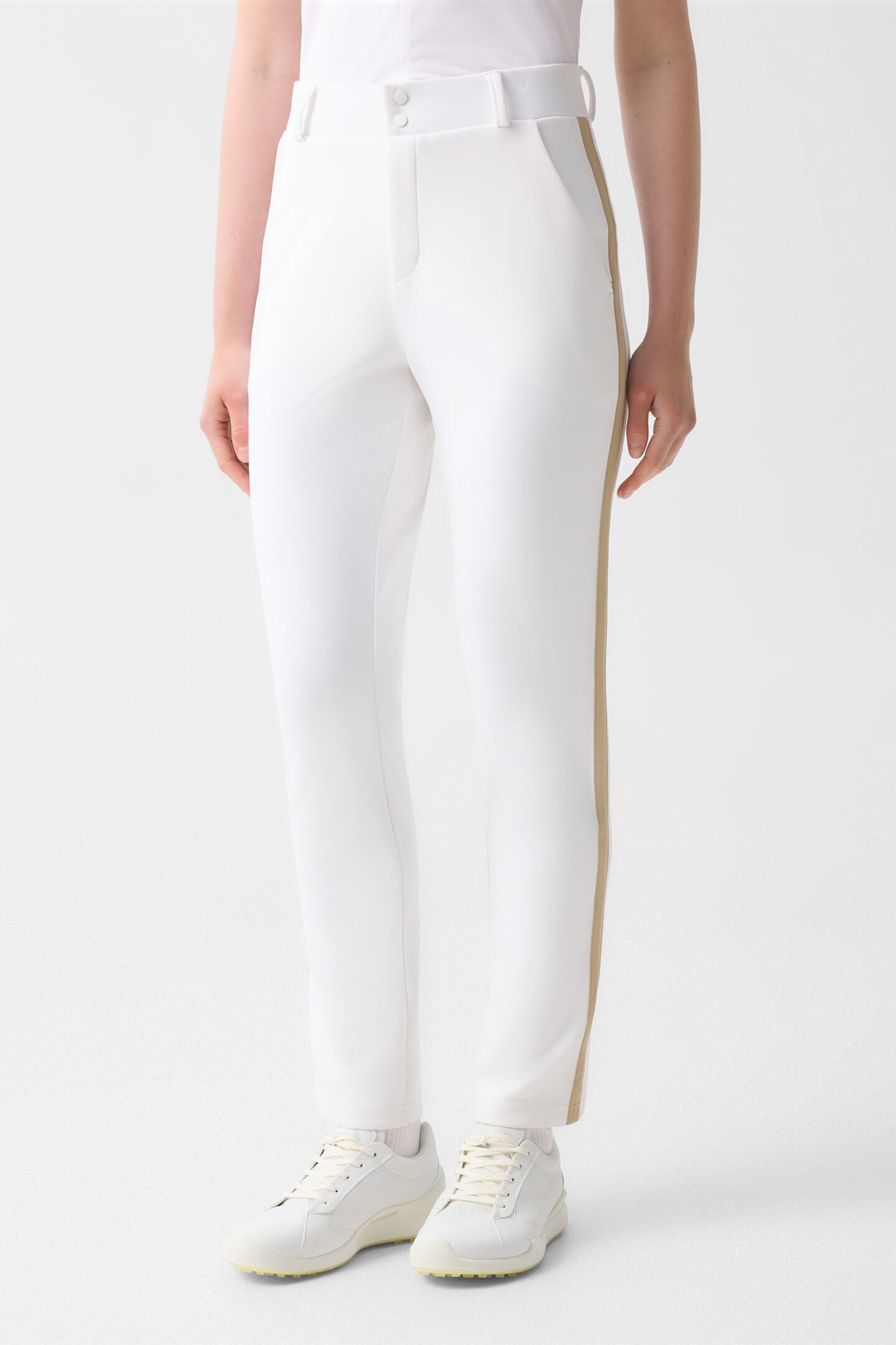 Sweatpants Benita Wei&szlig;