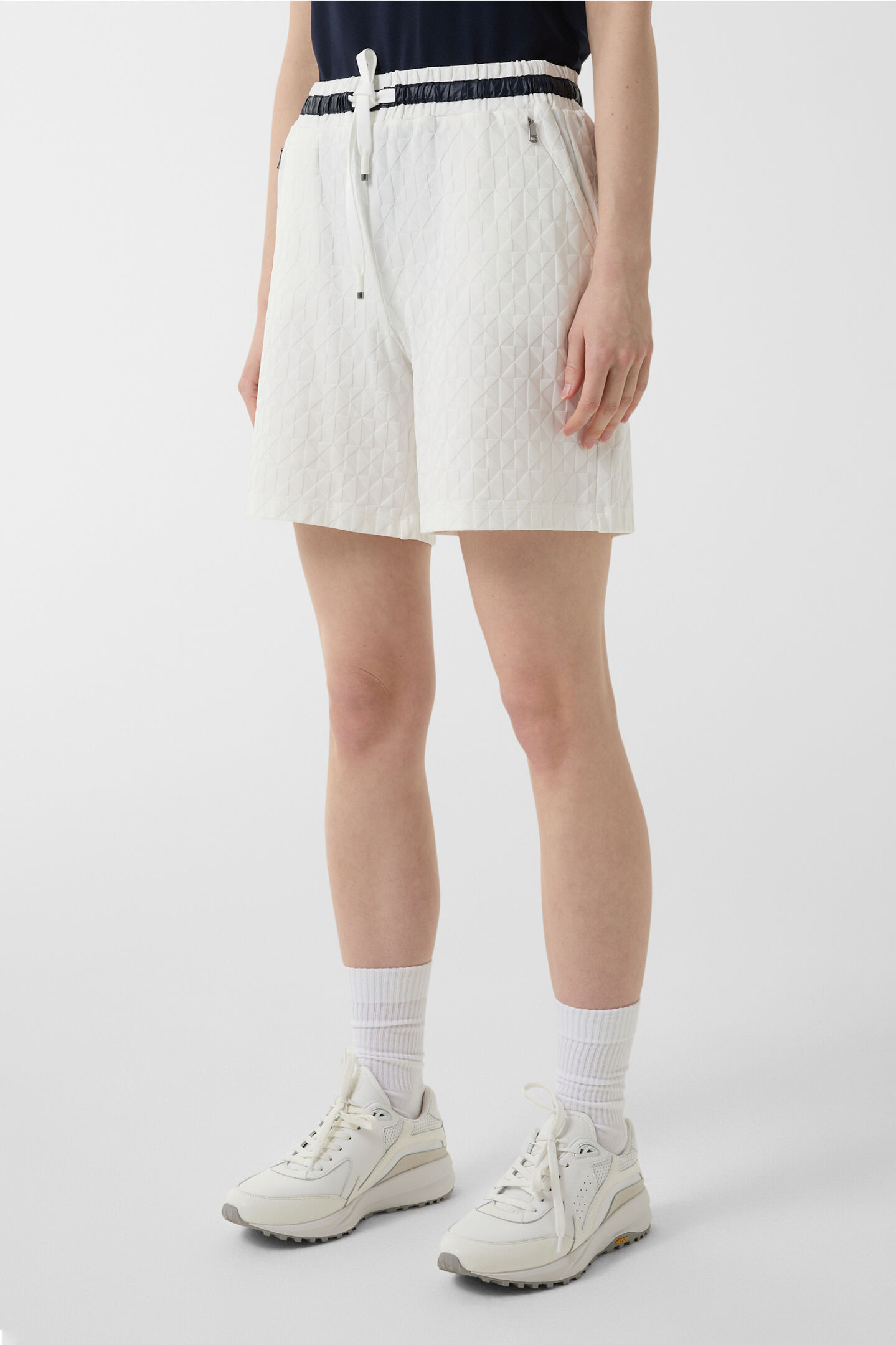 Sila sweat shorts Off-White