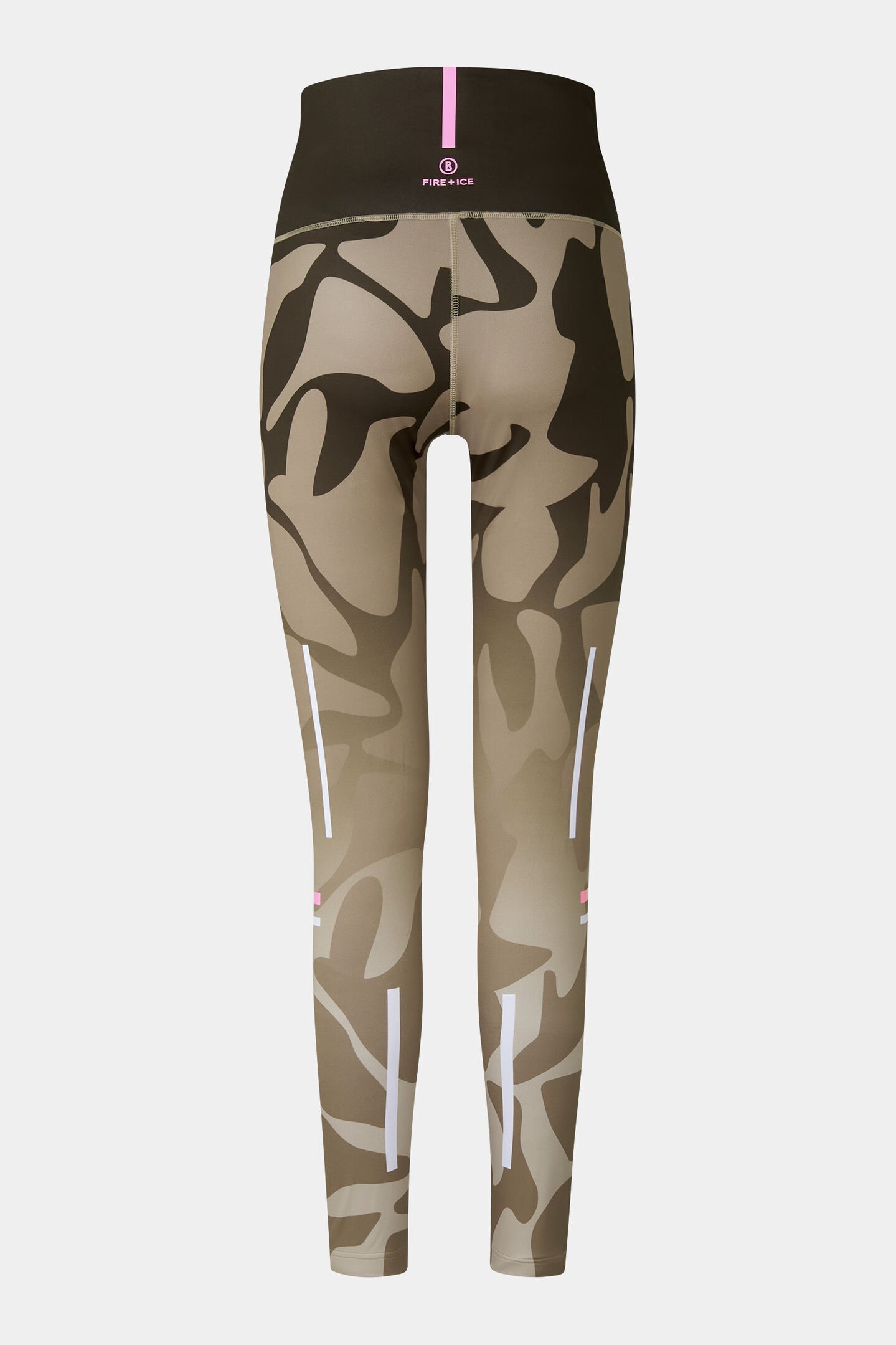 Tamira tights Khaki/beige