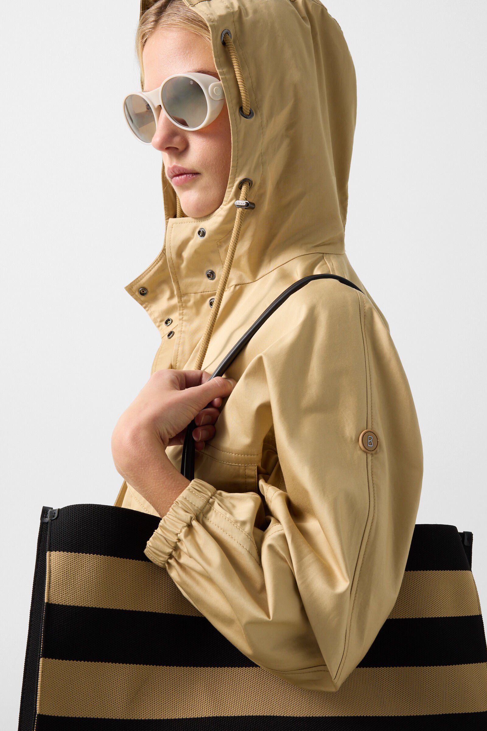 Victoria jacket Camel