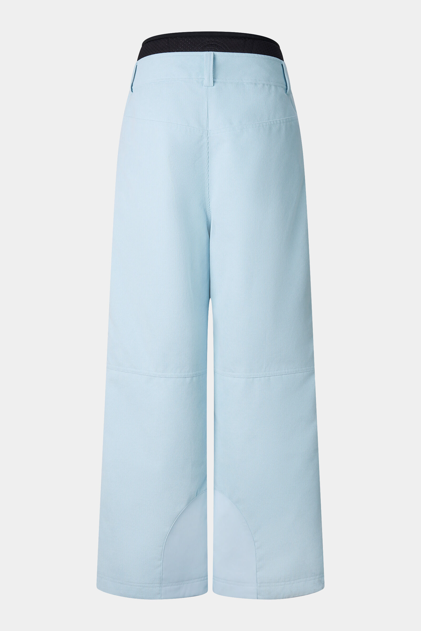 Cord-Skihose Lenie Hellblau