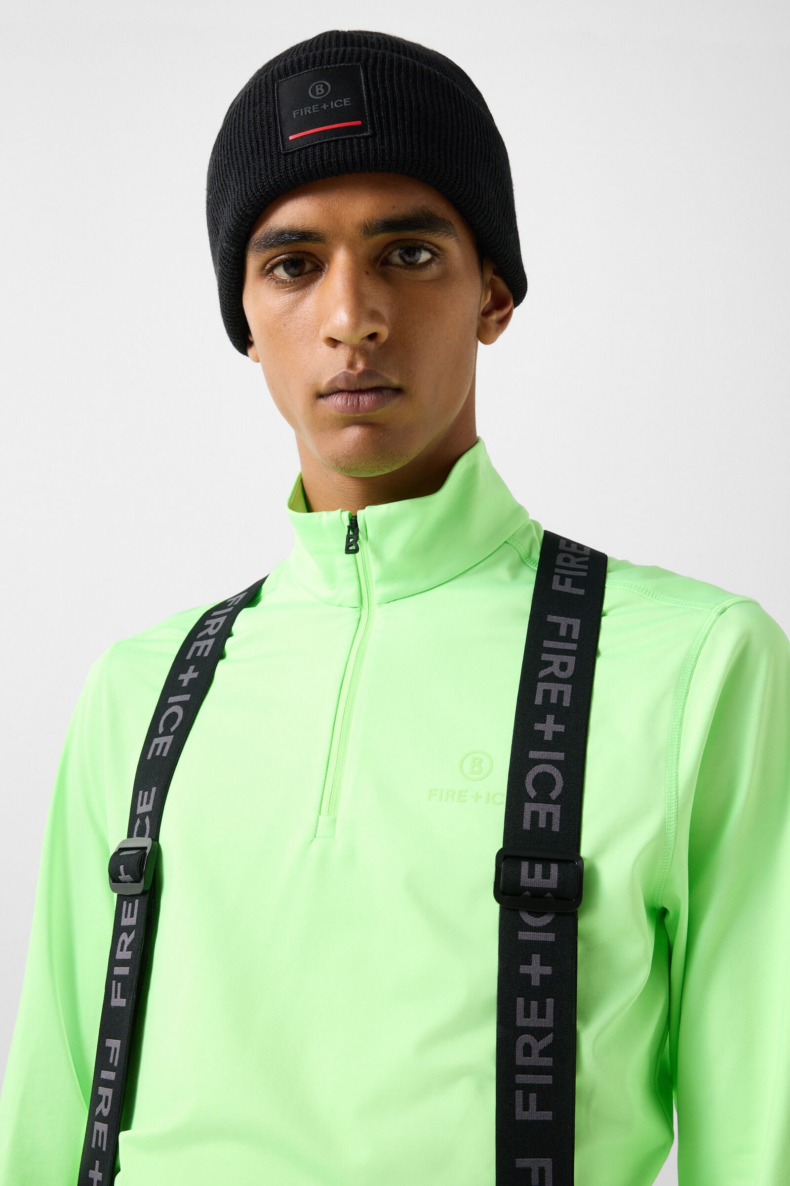 Scott Ski Pants Neon Green