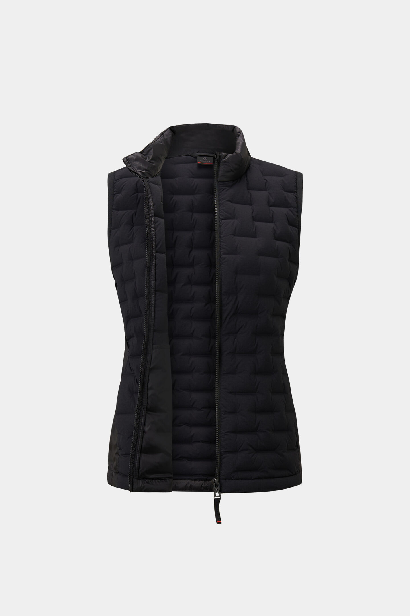 Fenja lightweight down waistcoat Black