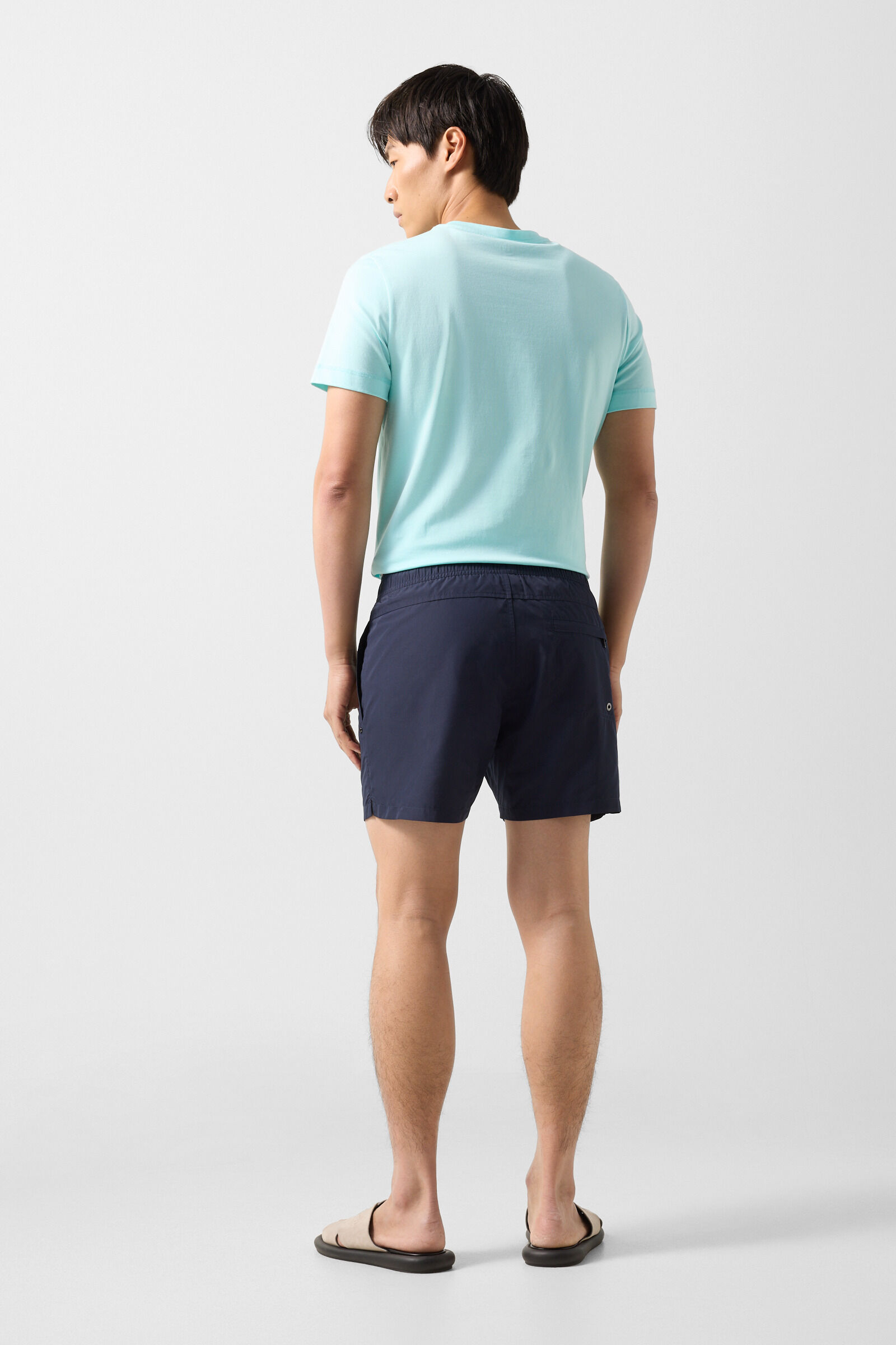 Paul swim trunks Navy blue