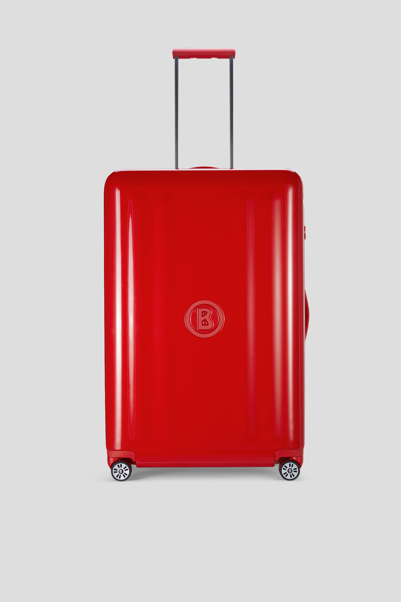 BOGNER Piz Large Hard shell suitcase for men