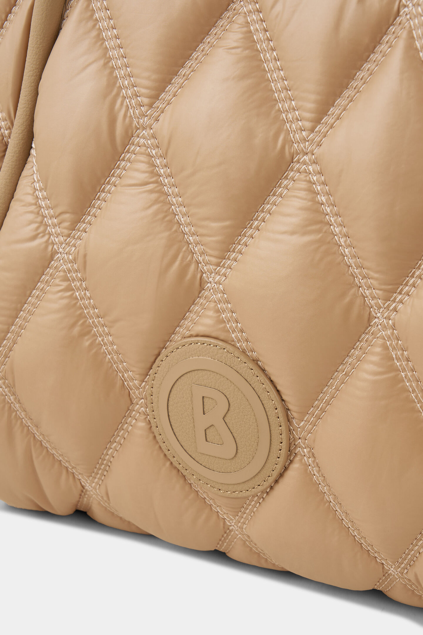 Handbag Tirano Timea Caramel