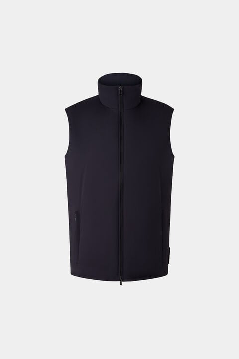 Weste Conner Navy-Blau Weste Conner Navy-Blau