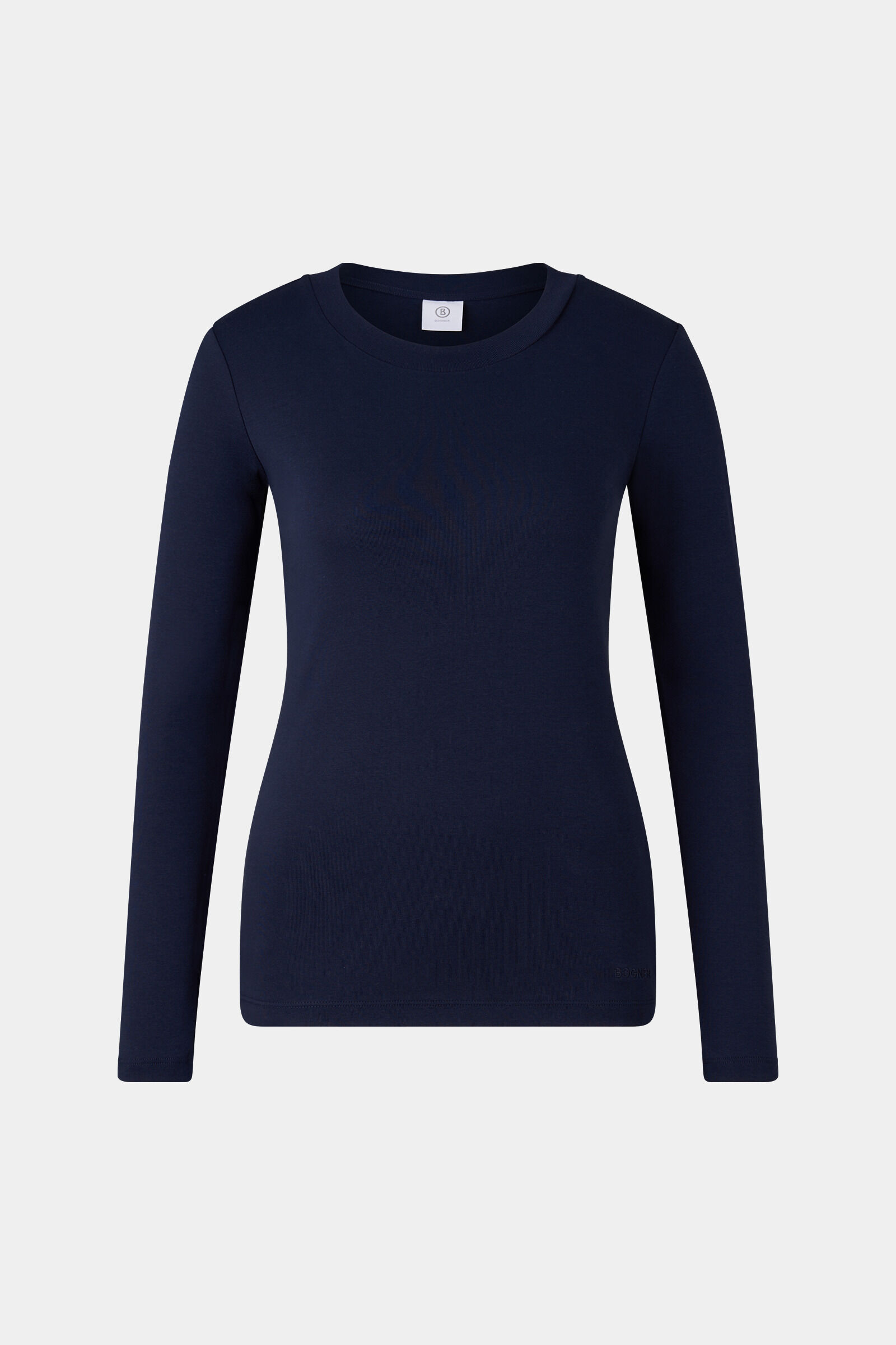 Nikini longsleeve Navy blue