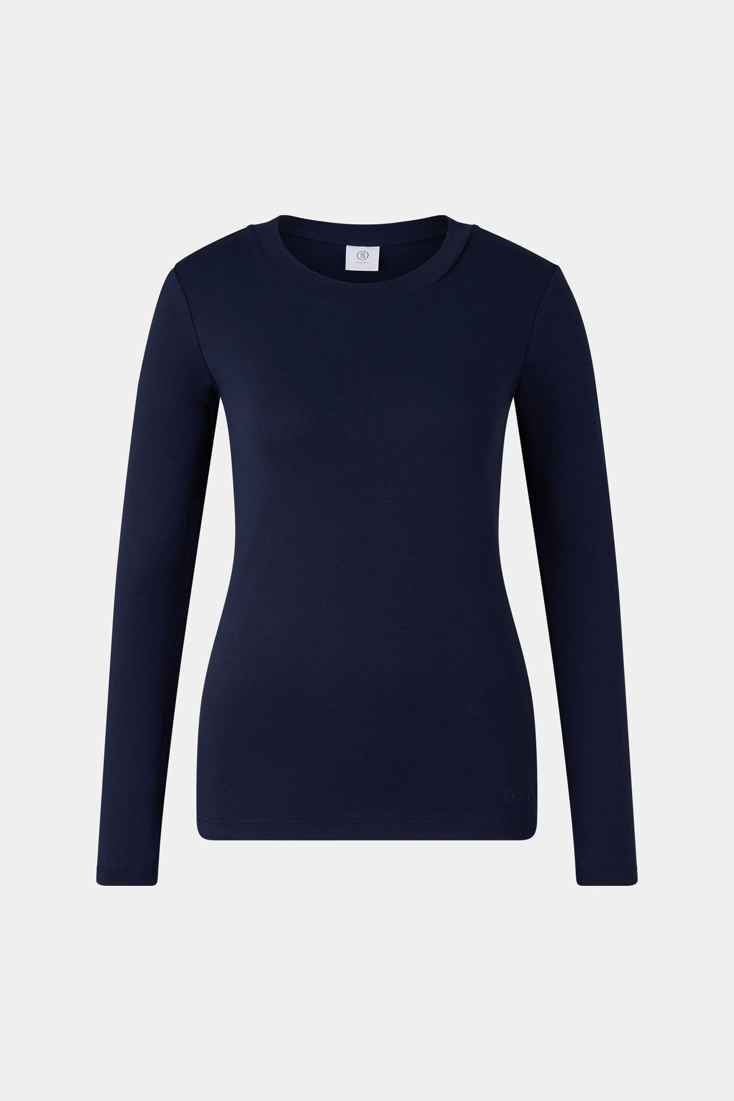 Longsleeve Nikini Navy-Blau