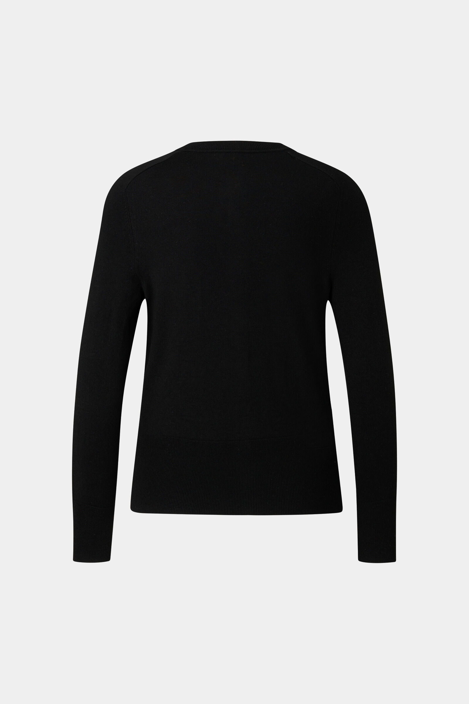 Ilma knit jacket Black