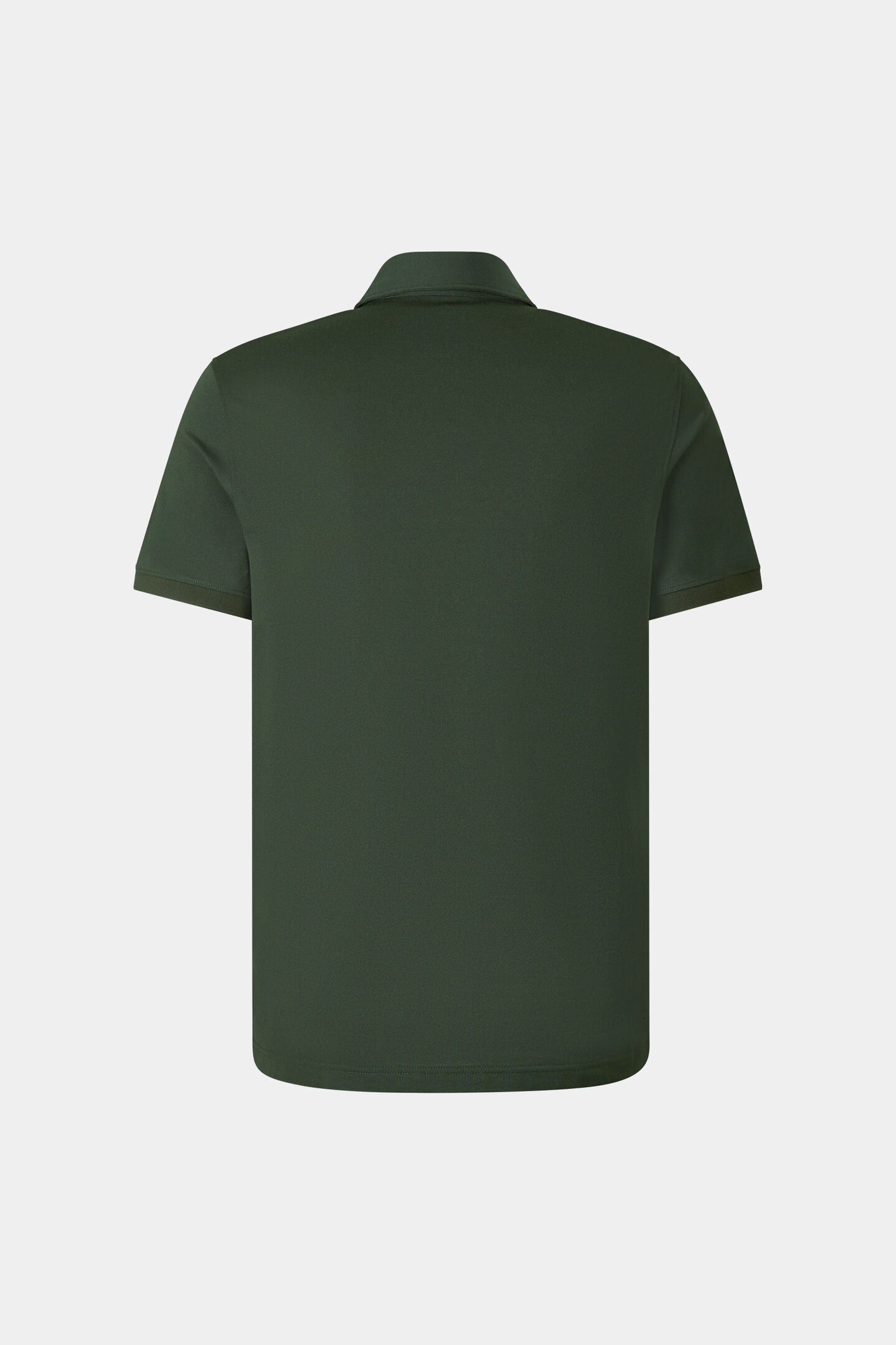 Timo polo shirt Dark green