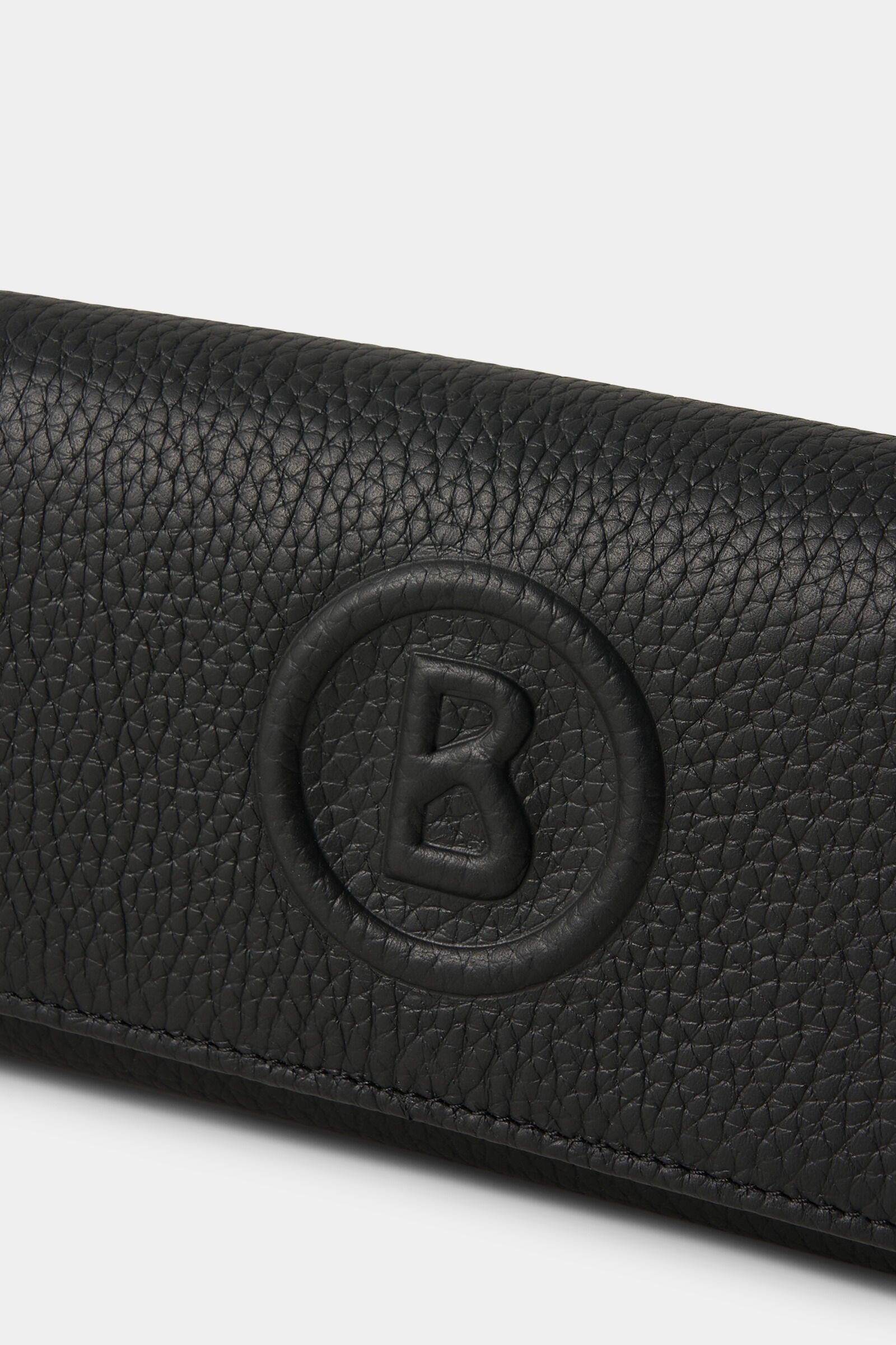 Porte-monnaie Bozen Violetta Noir