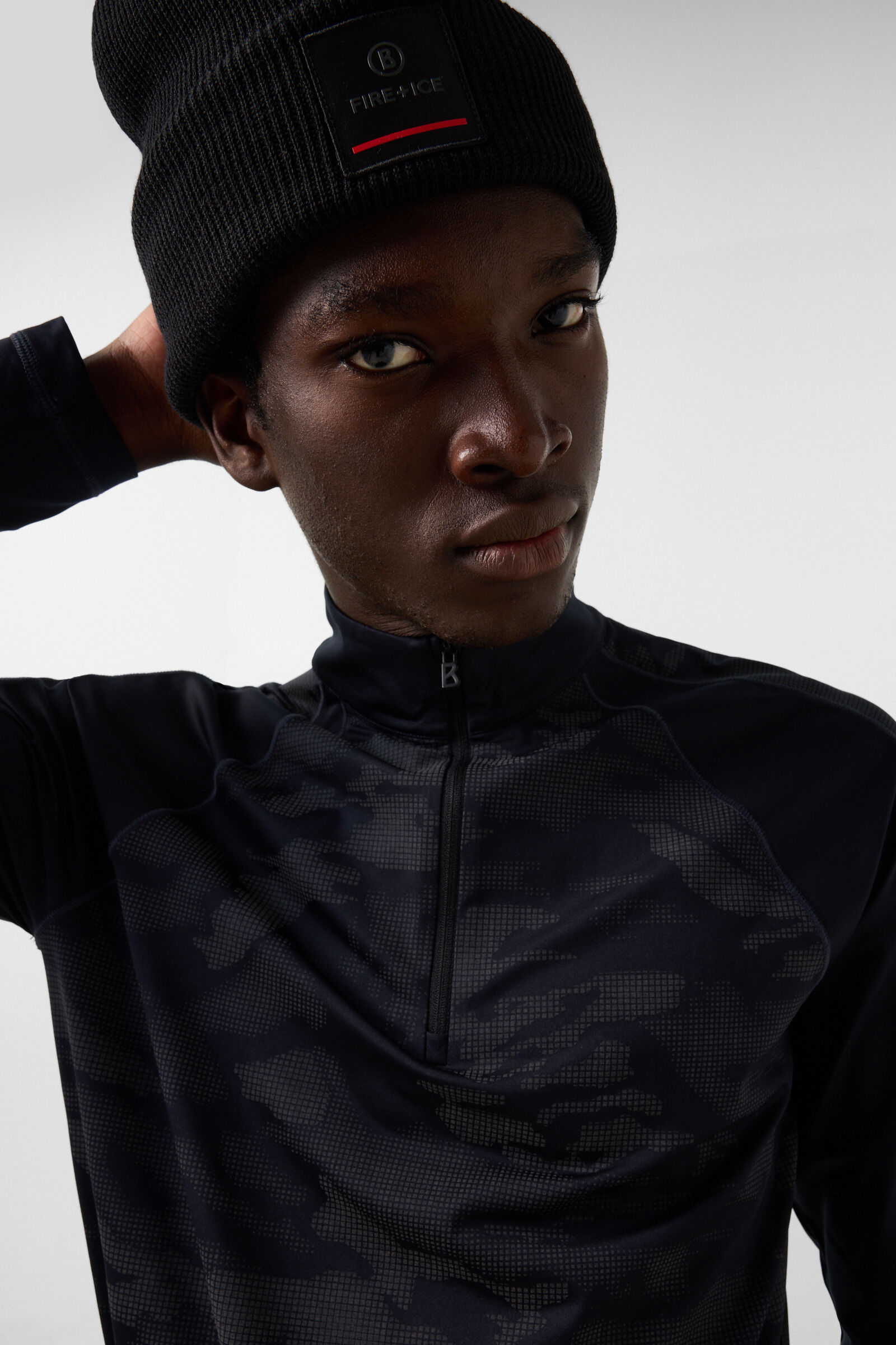 First Layer Premo Navy/Grau