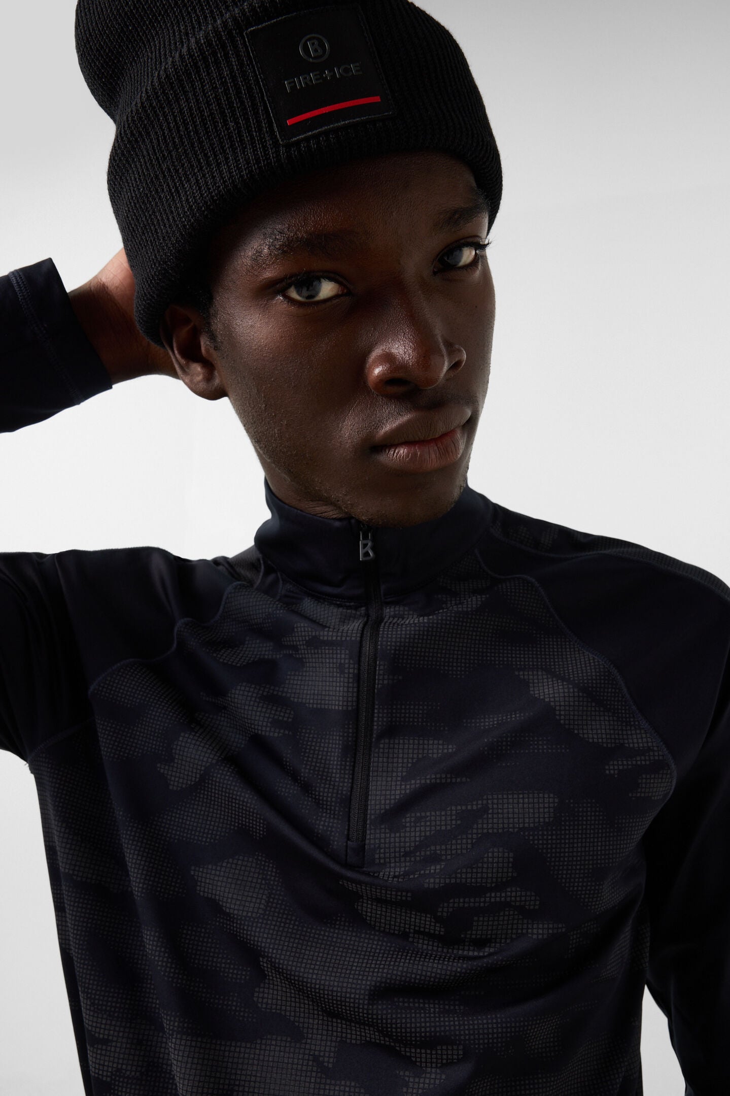 First Layer Premo Navy/Grau