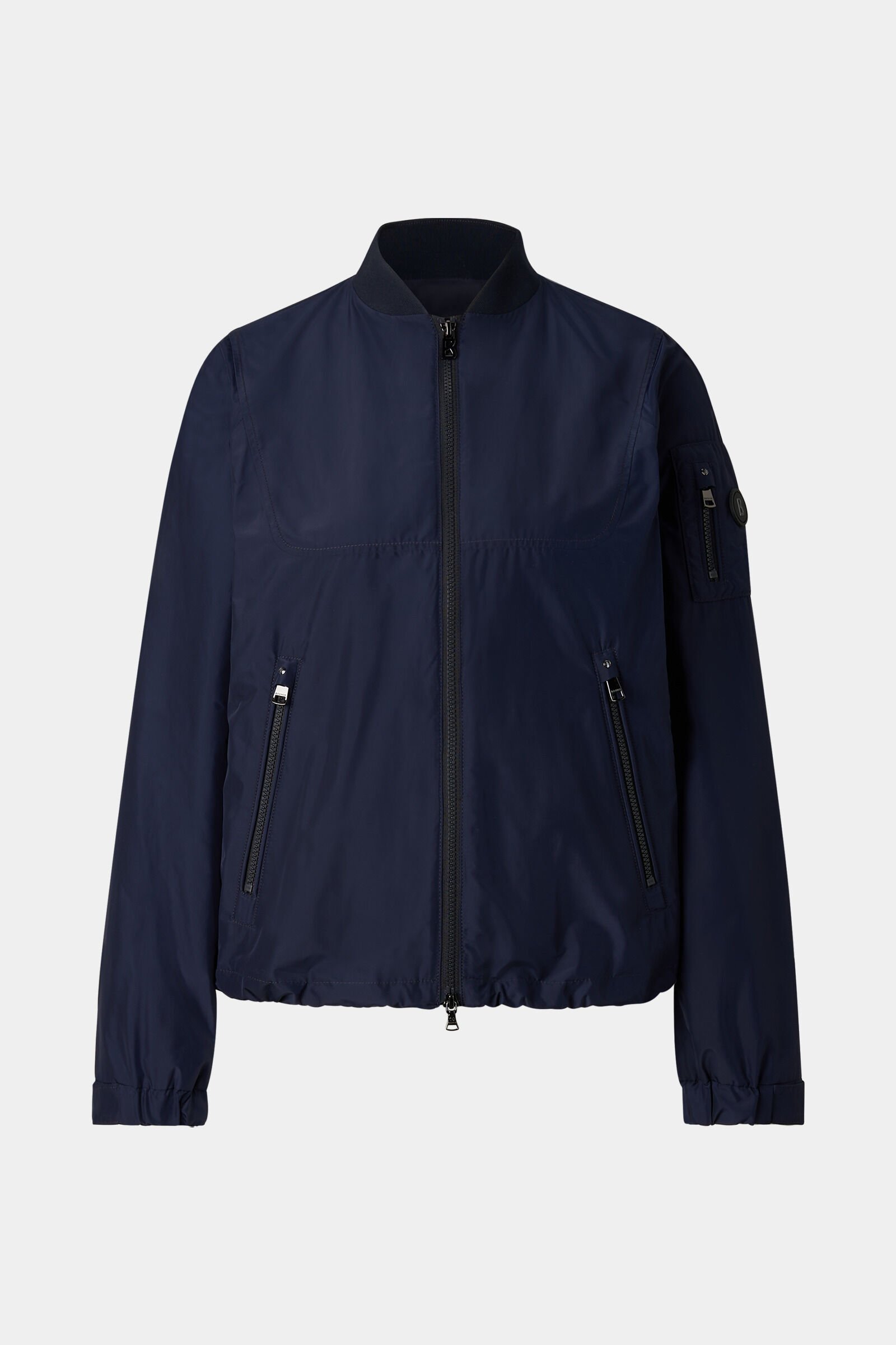 Blouson Zafina Navy-Blau