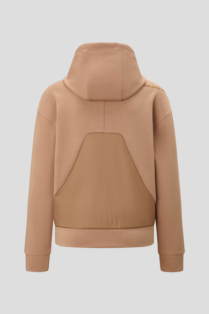 Melisa Hoodie sweatshirt jacket Melisa Hoodie sweatshirt jacket