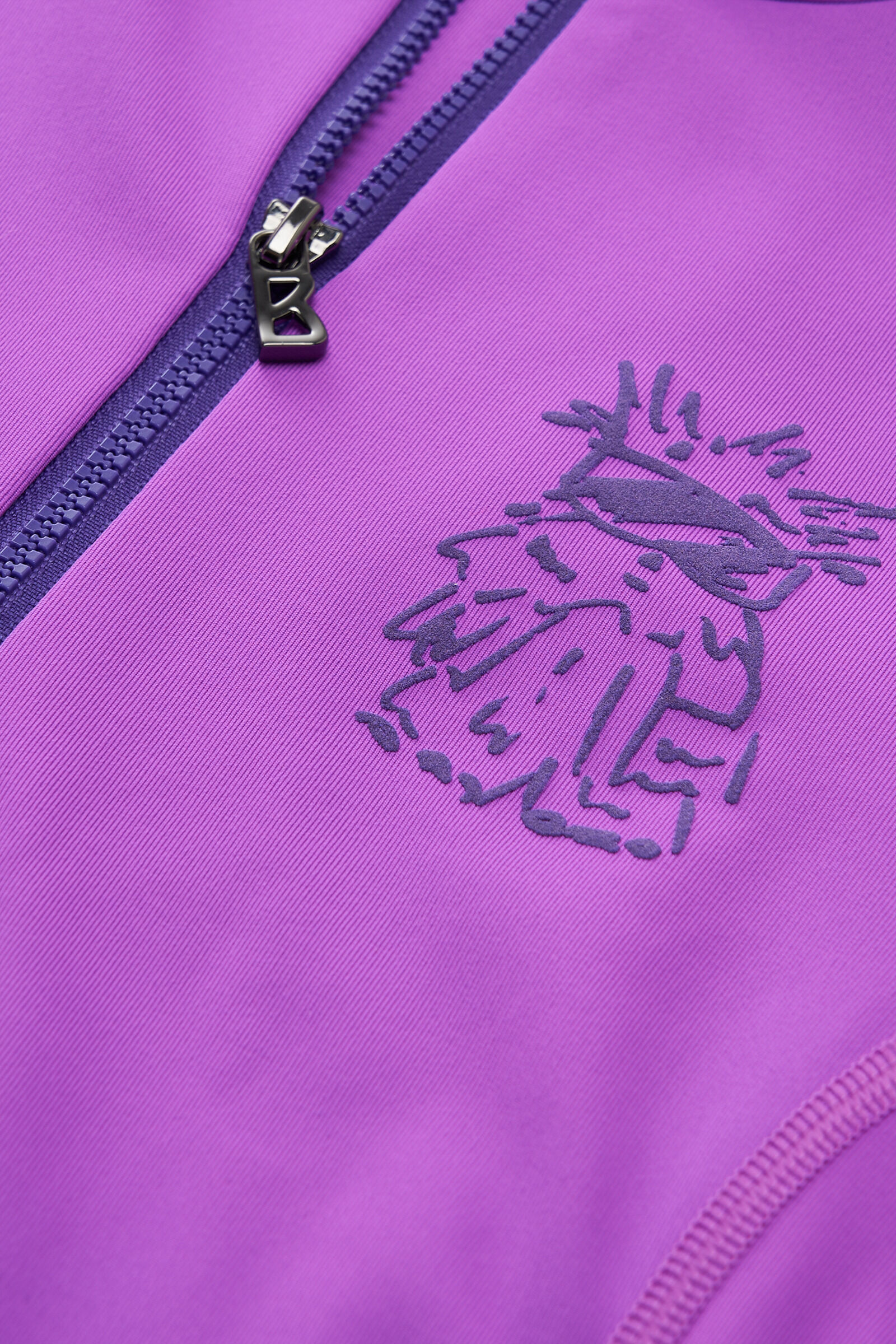 Kids First Layer Ida Violet