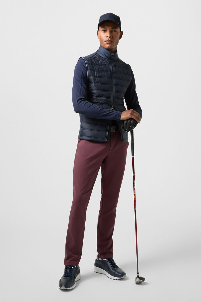 Anjo functional trousers Bordeaux Anjo functional trousers Bordeaux