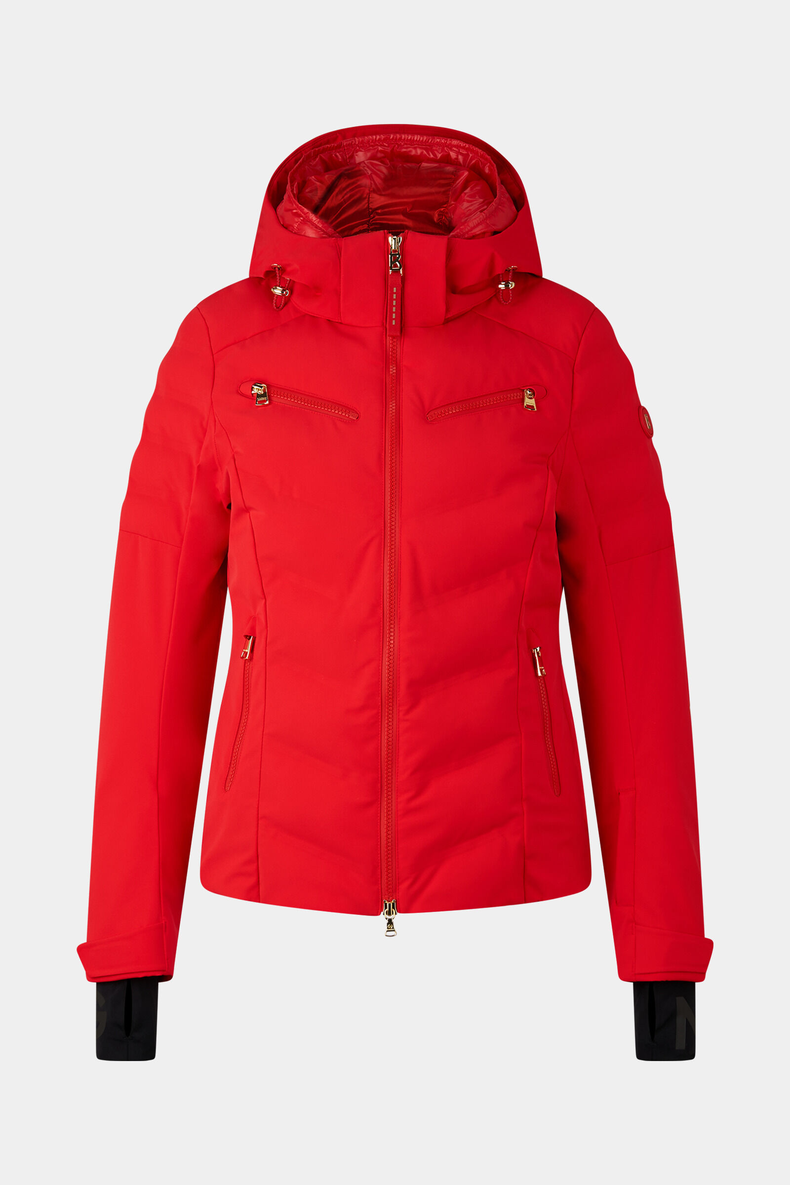 Kea ski jacket Red