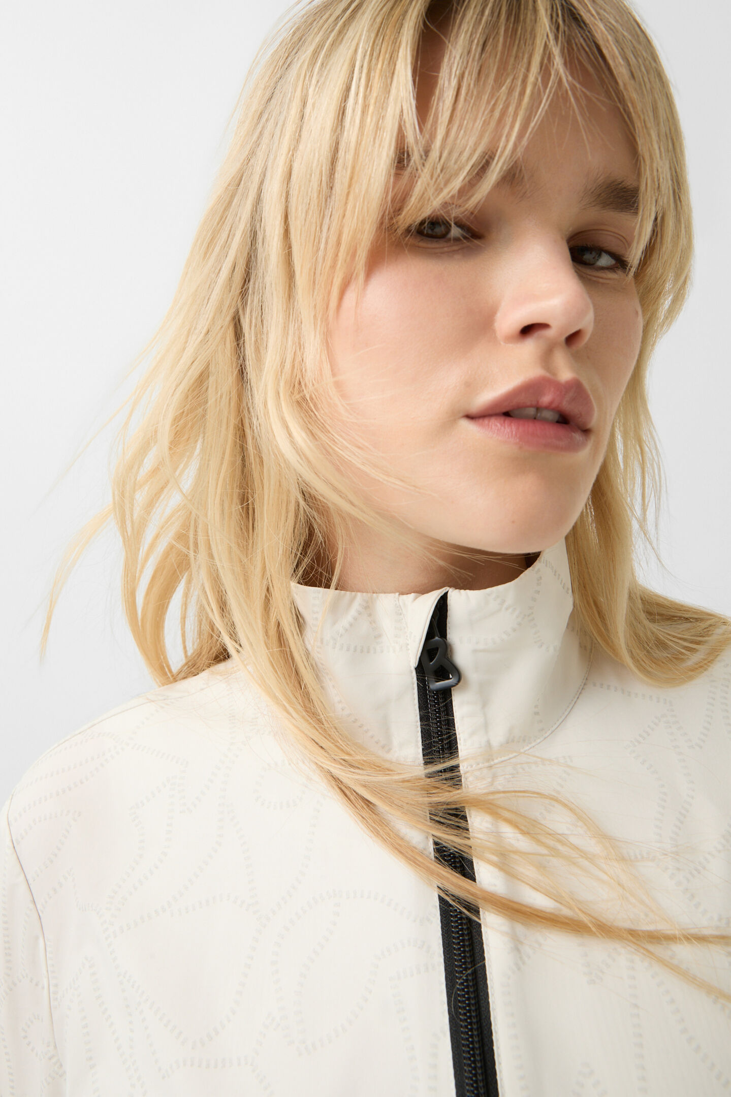 Jolina functional jacket Sand