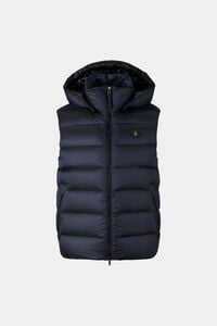 Holger down waistcoat Dark blue Holger down waistcoat Dark blue