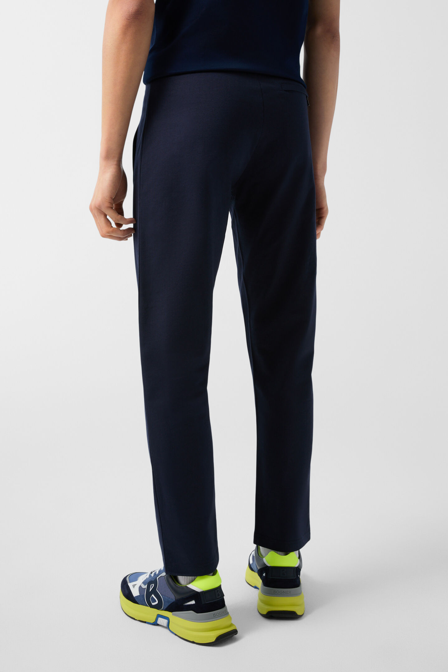 Drake sweatpants Navy blue