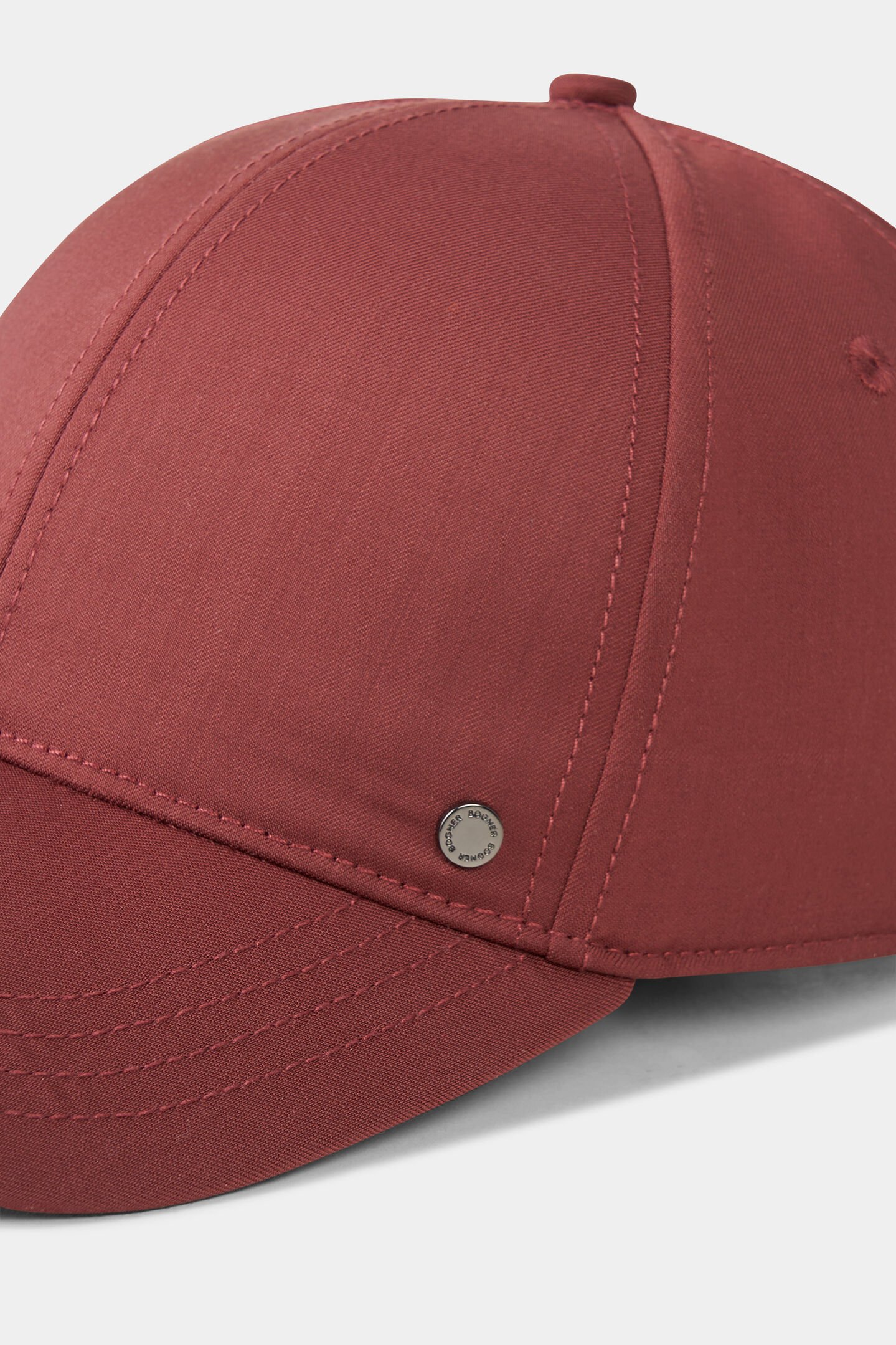 Cap Maxi Weinrot