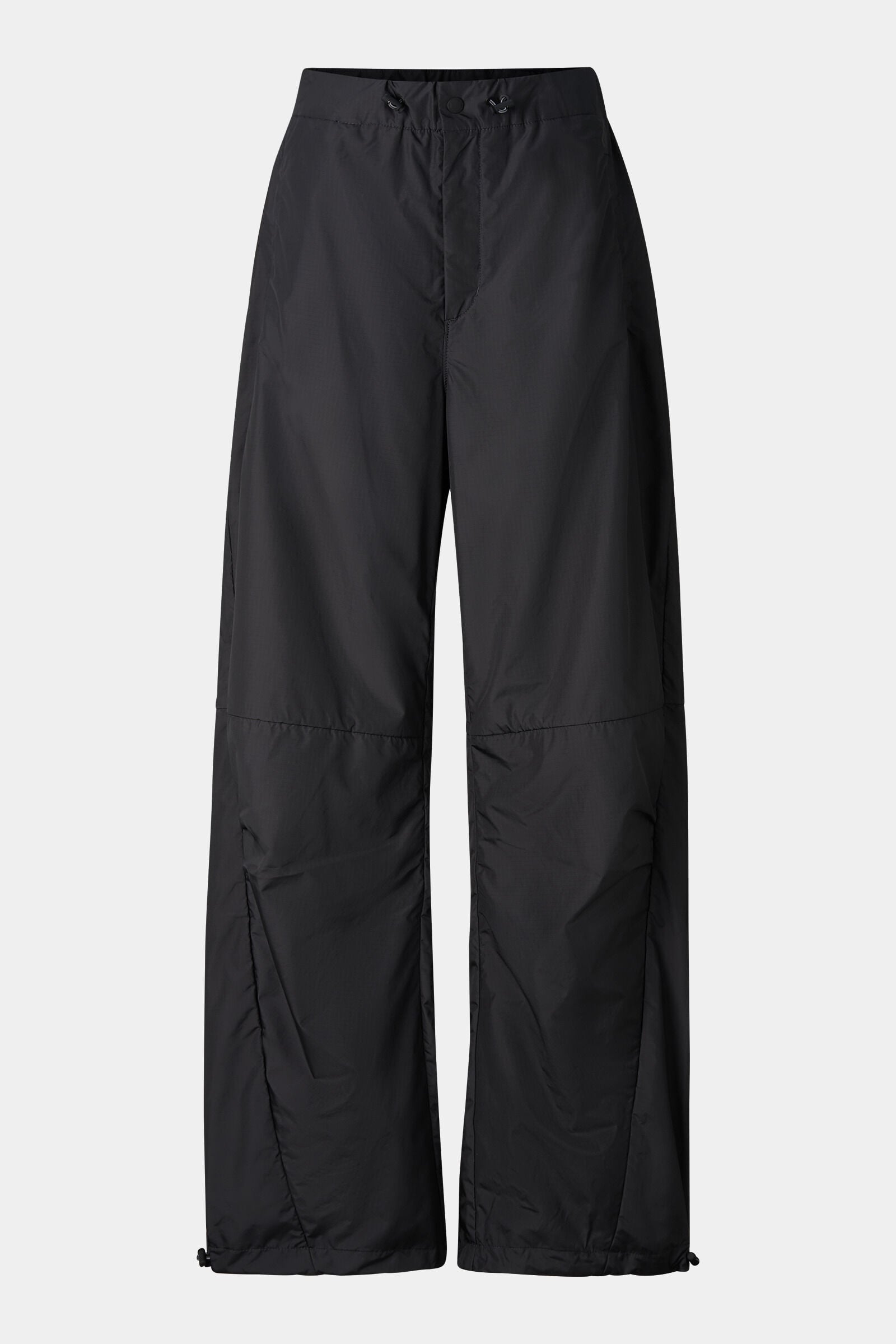 Deleen functional trousers Black
