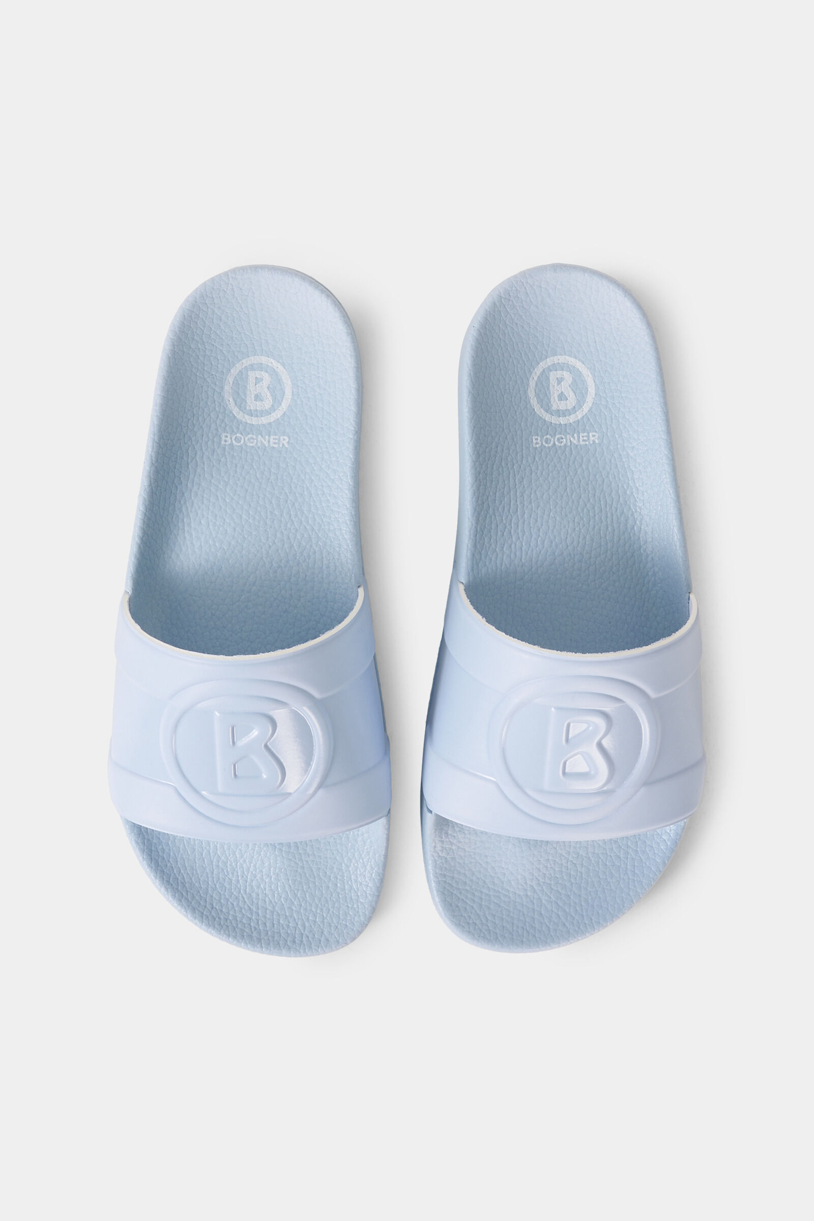 Slides Belize Light blue