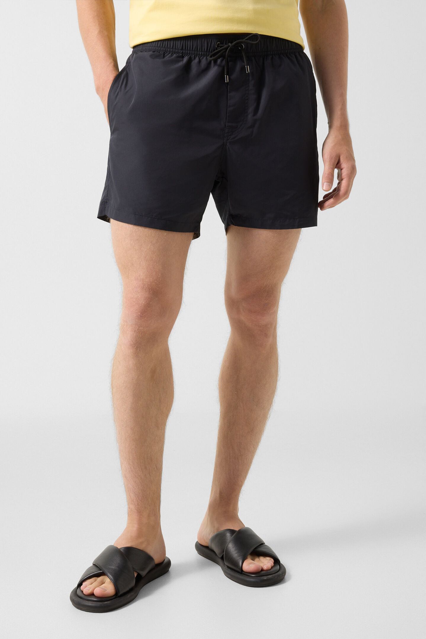 Paul swim trunks Black