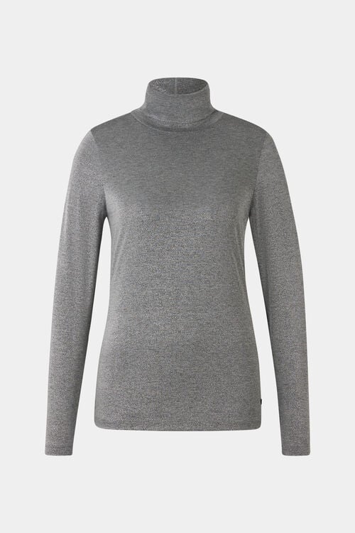 Longsleeve Silva Grau
