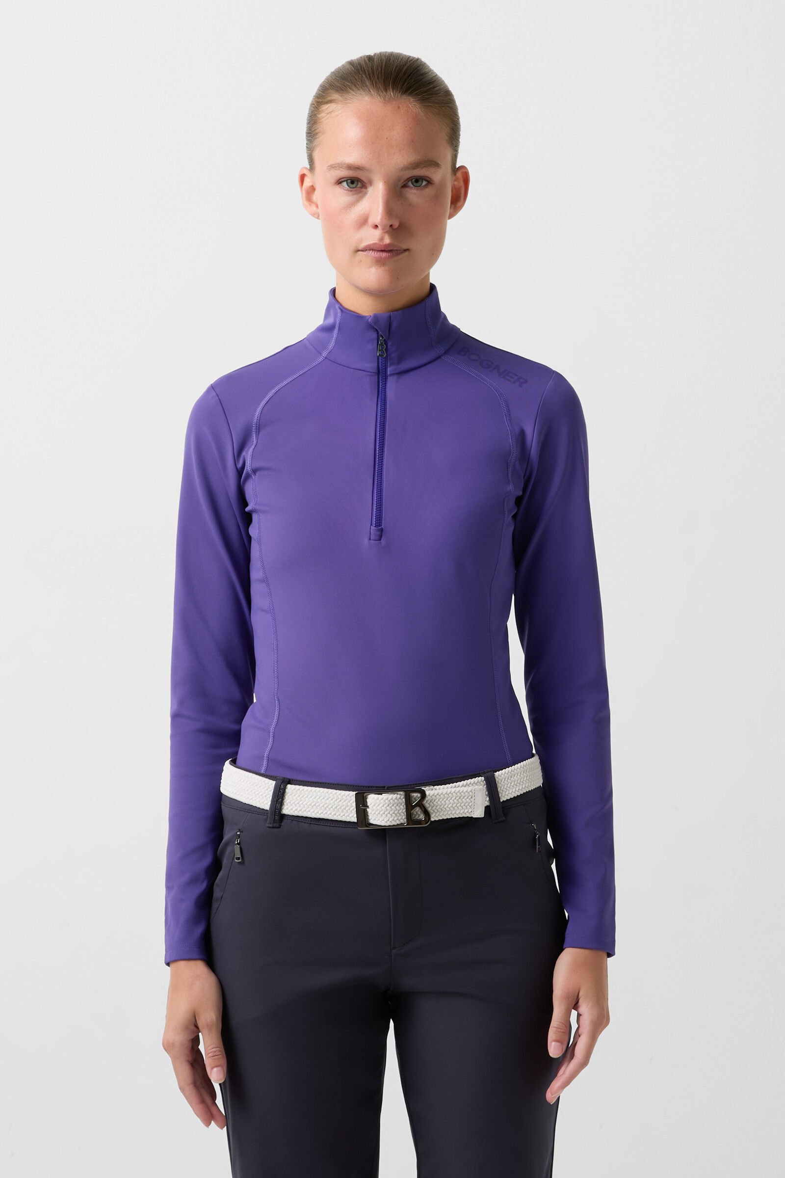 First Layer Medita Violet