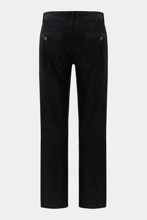 Cordhose Riley Casual Schwarz Cordhose Riley Casual Schwarz