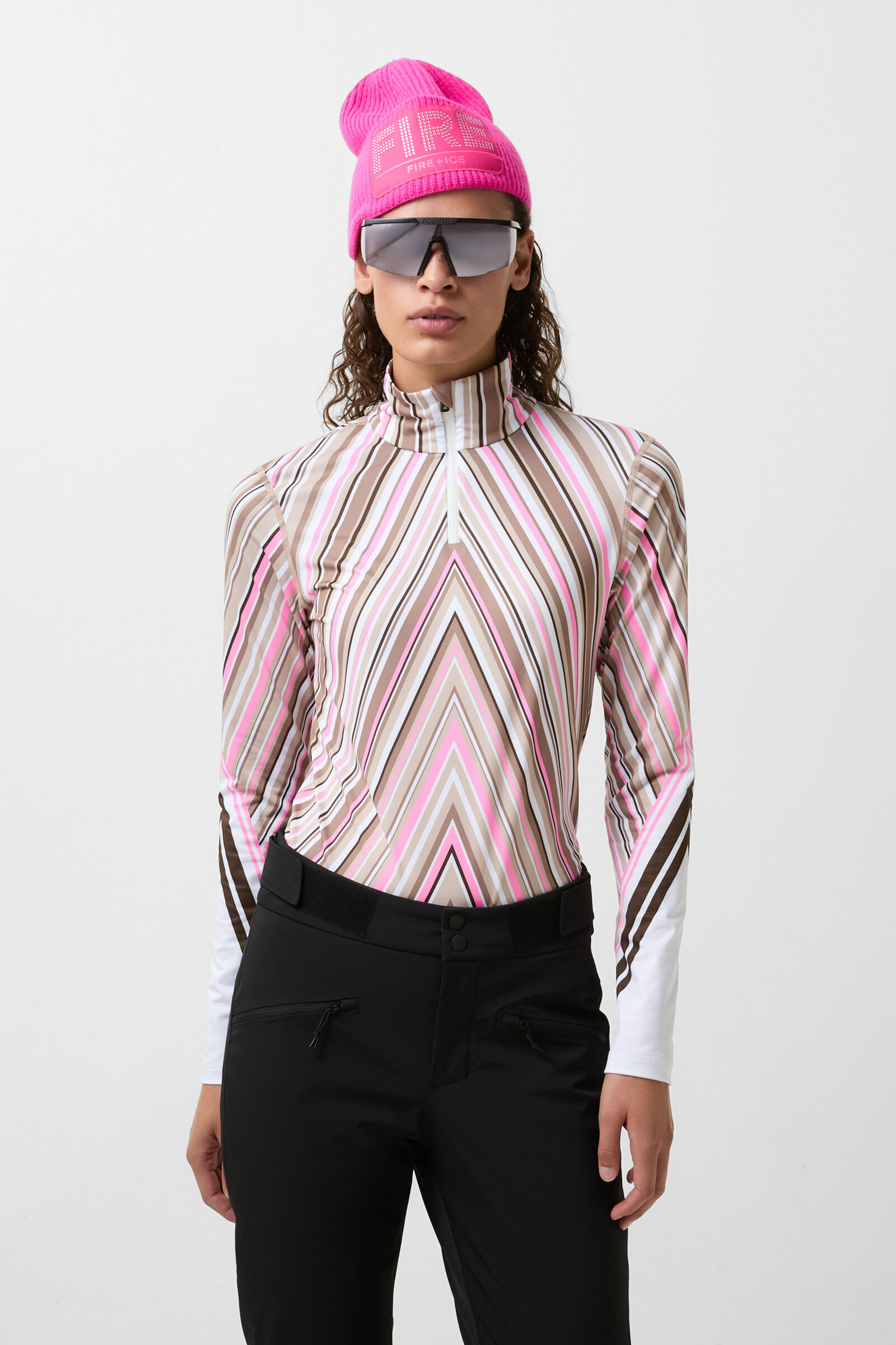 First Layer Ilvy Beige/Pink