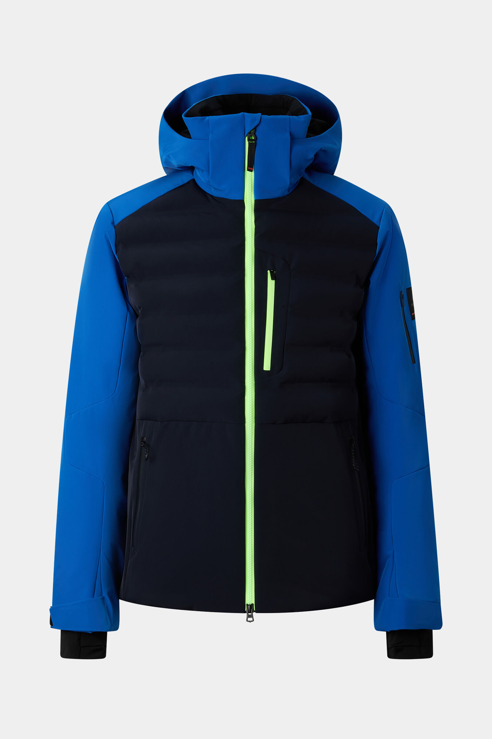 Skijacke Ivo Blau/Navy
