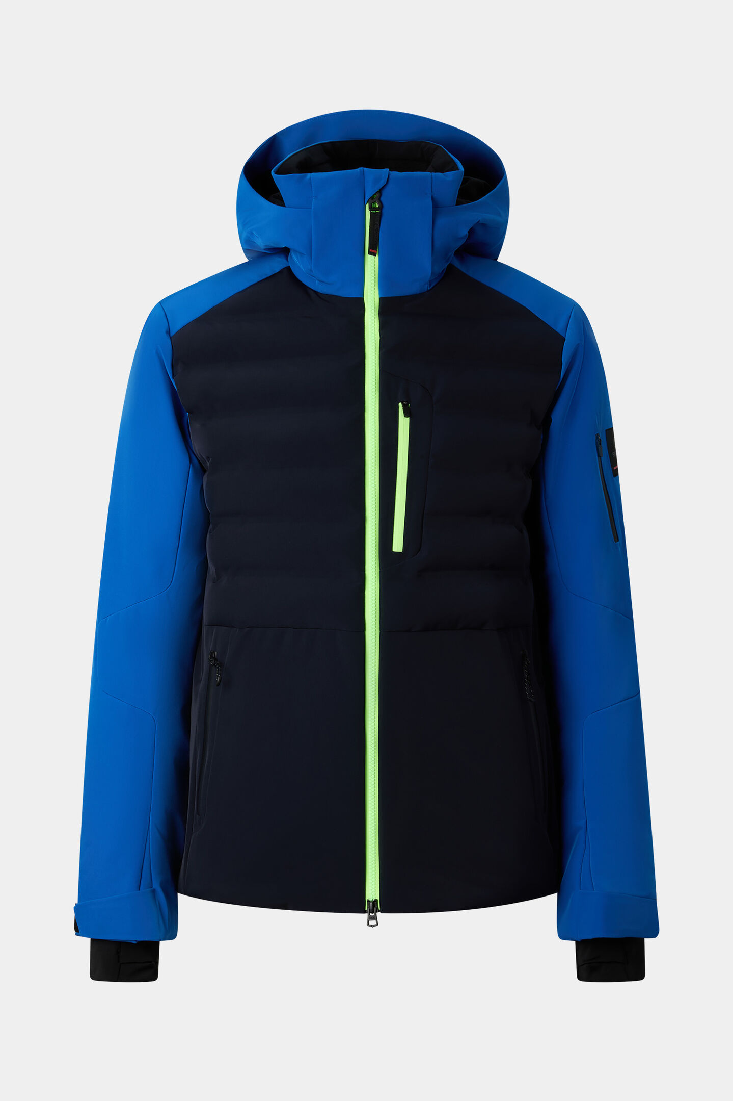 Skijacke Ivo Blau/Navy