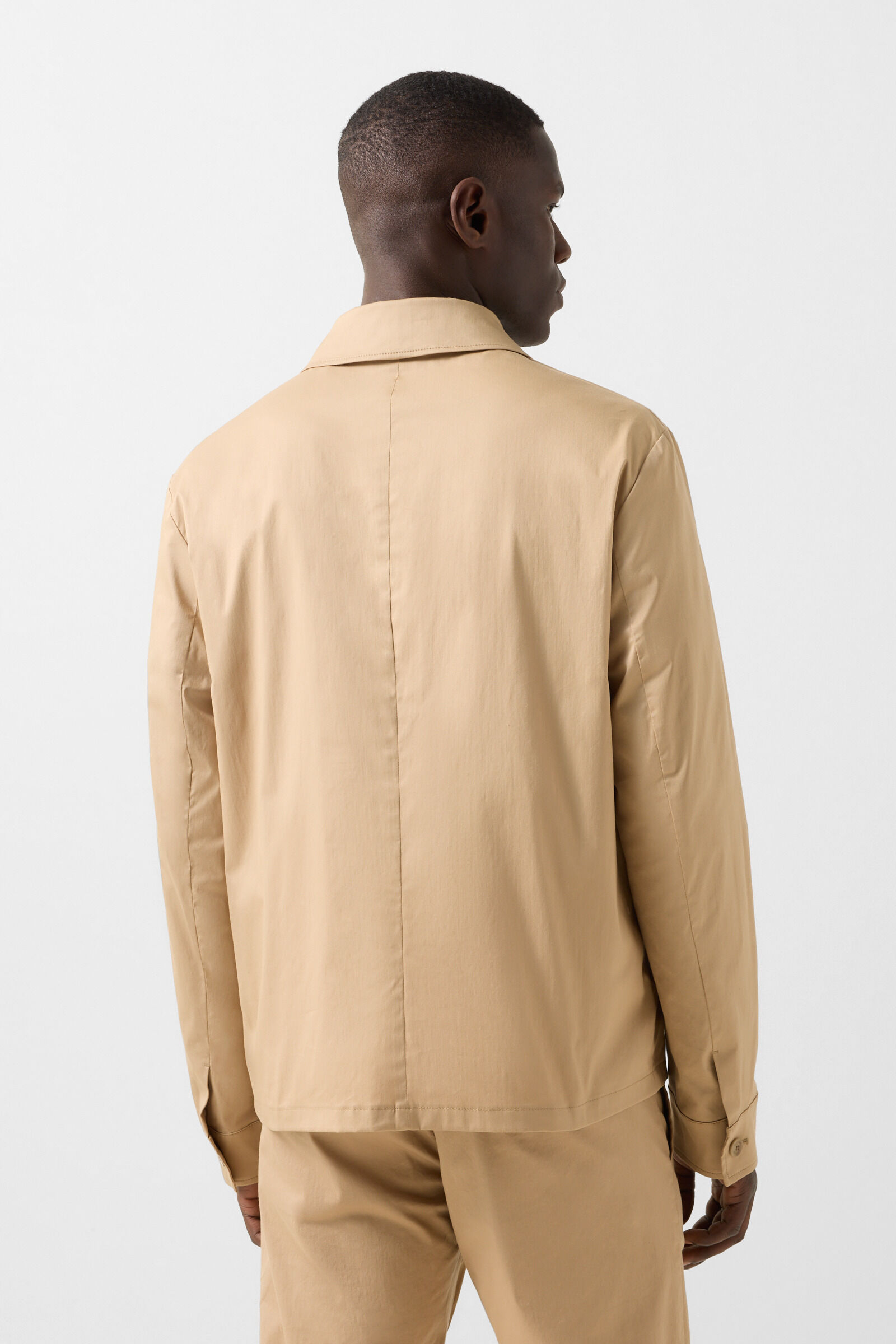 Overhemd Mirco Kameel