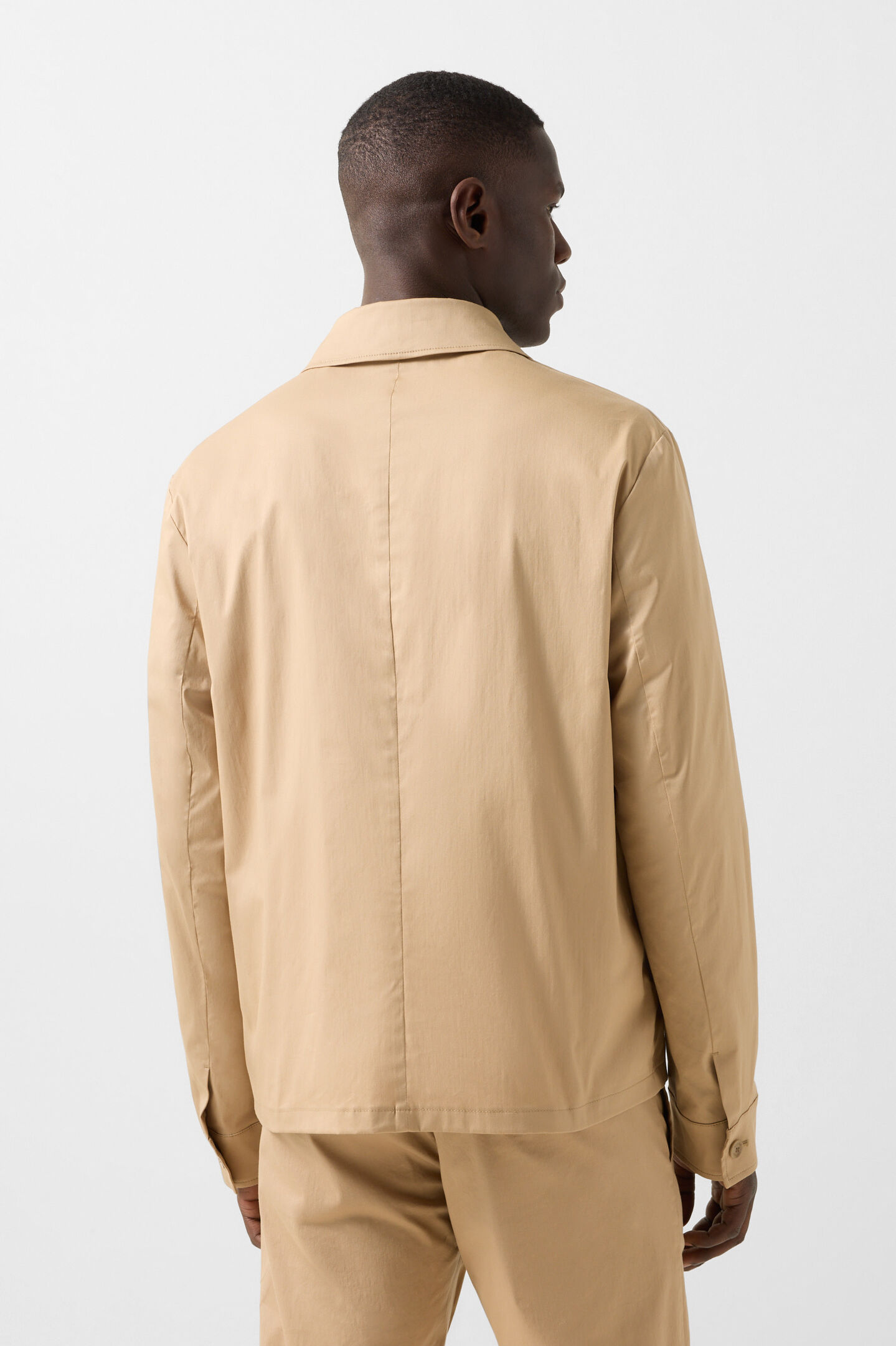 Overhemd Mirco Kameel