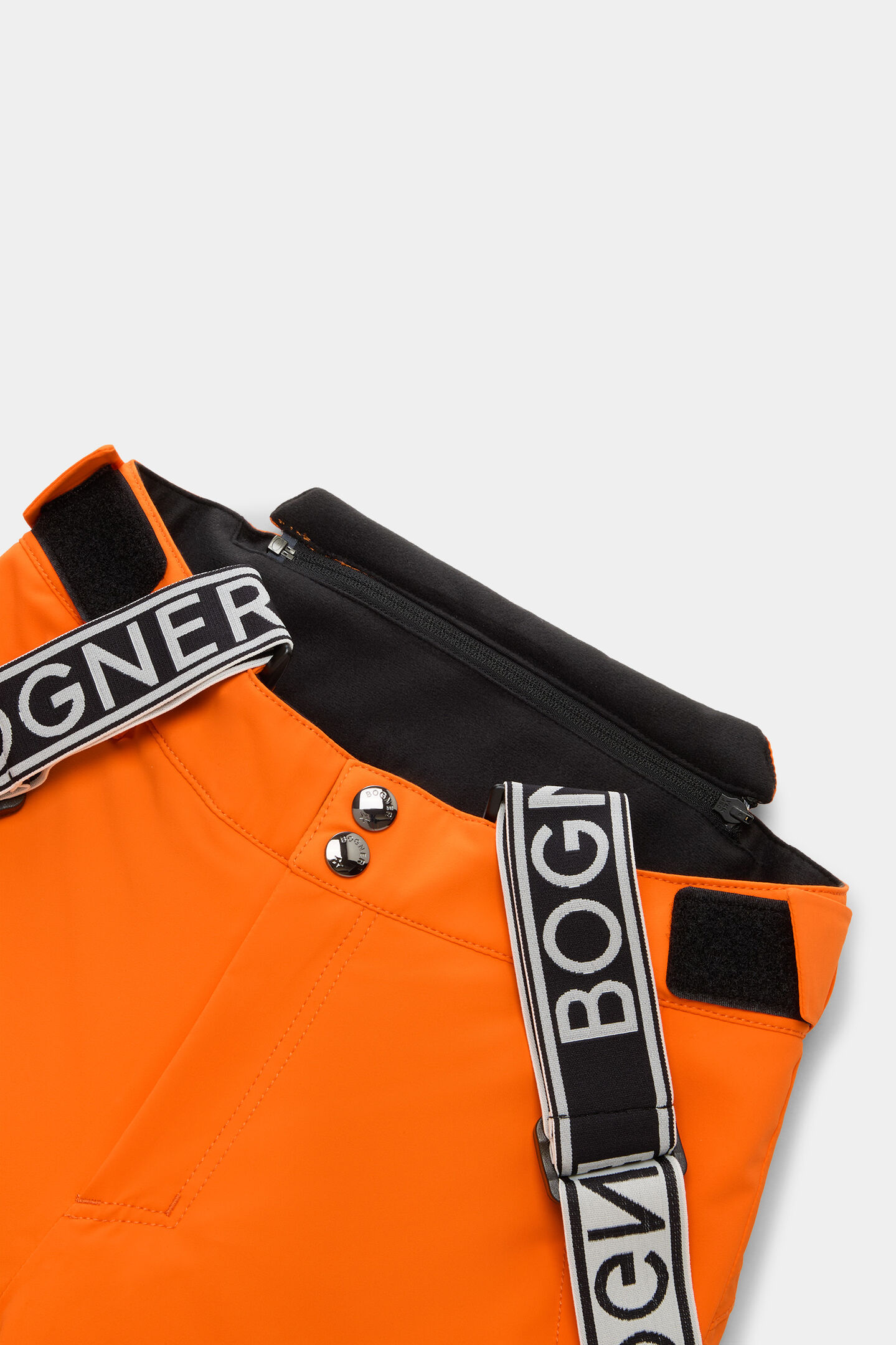 Kids ski trousers Yuki Orange