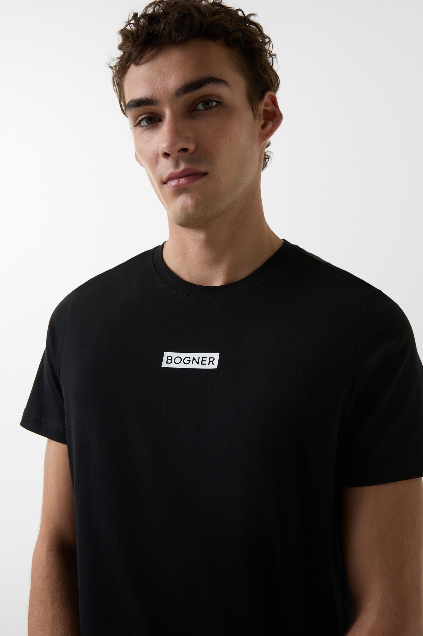 T-shirt Roc Black