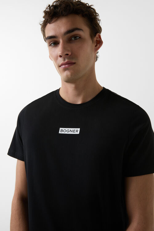 T-Shirt Roc Schwarz