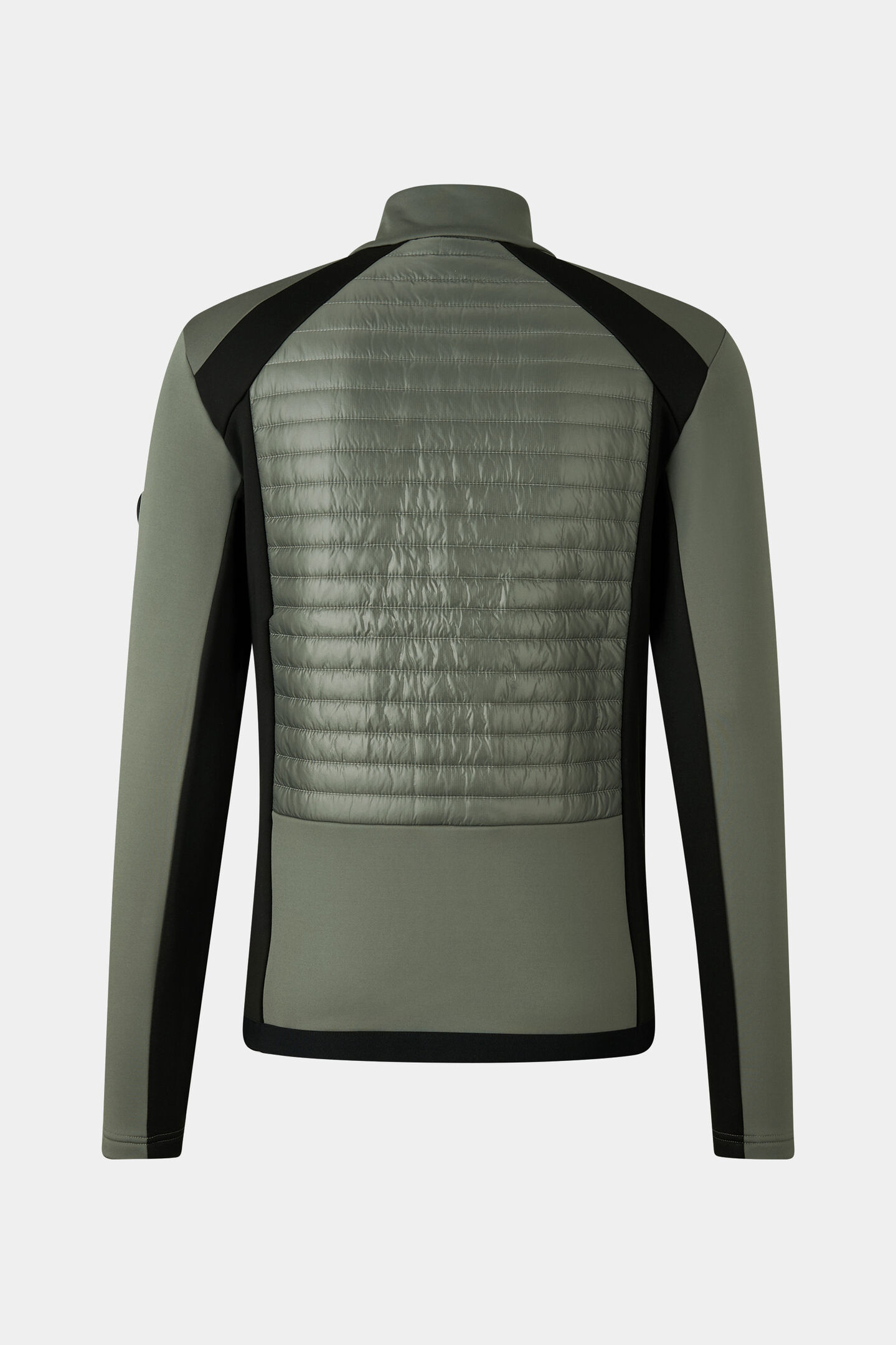 Midlayer Jesko Olive green/black