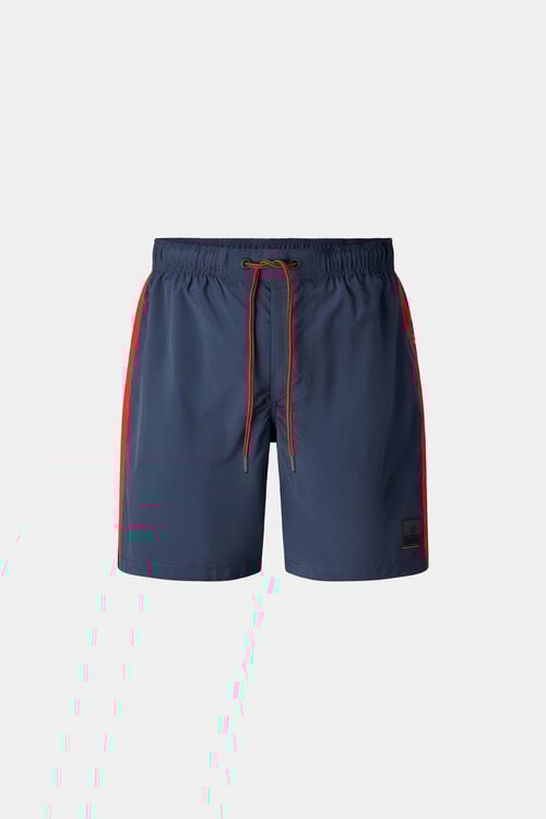 Badeshorts Sorin Navy-Blau