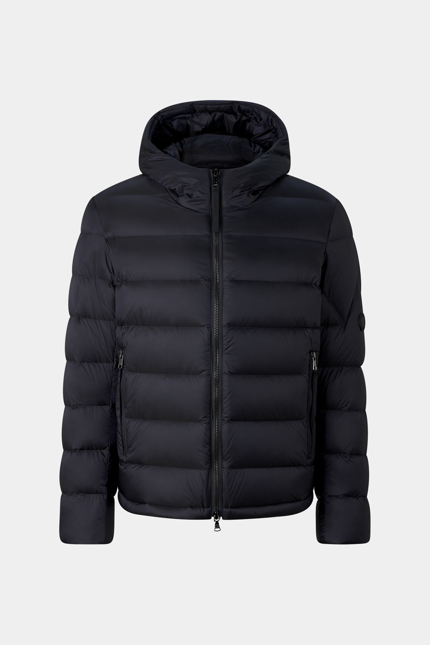 Hugh down jacket Navy