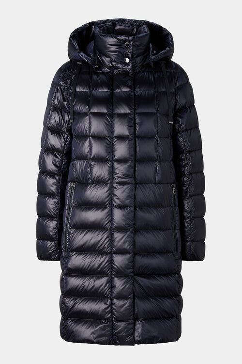Daunenmantel Meryl Navy