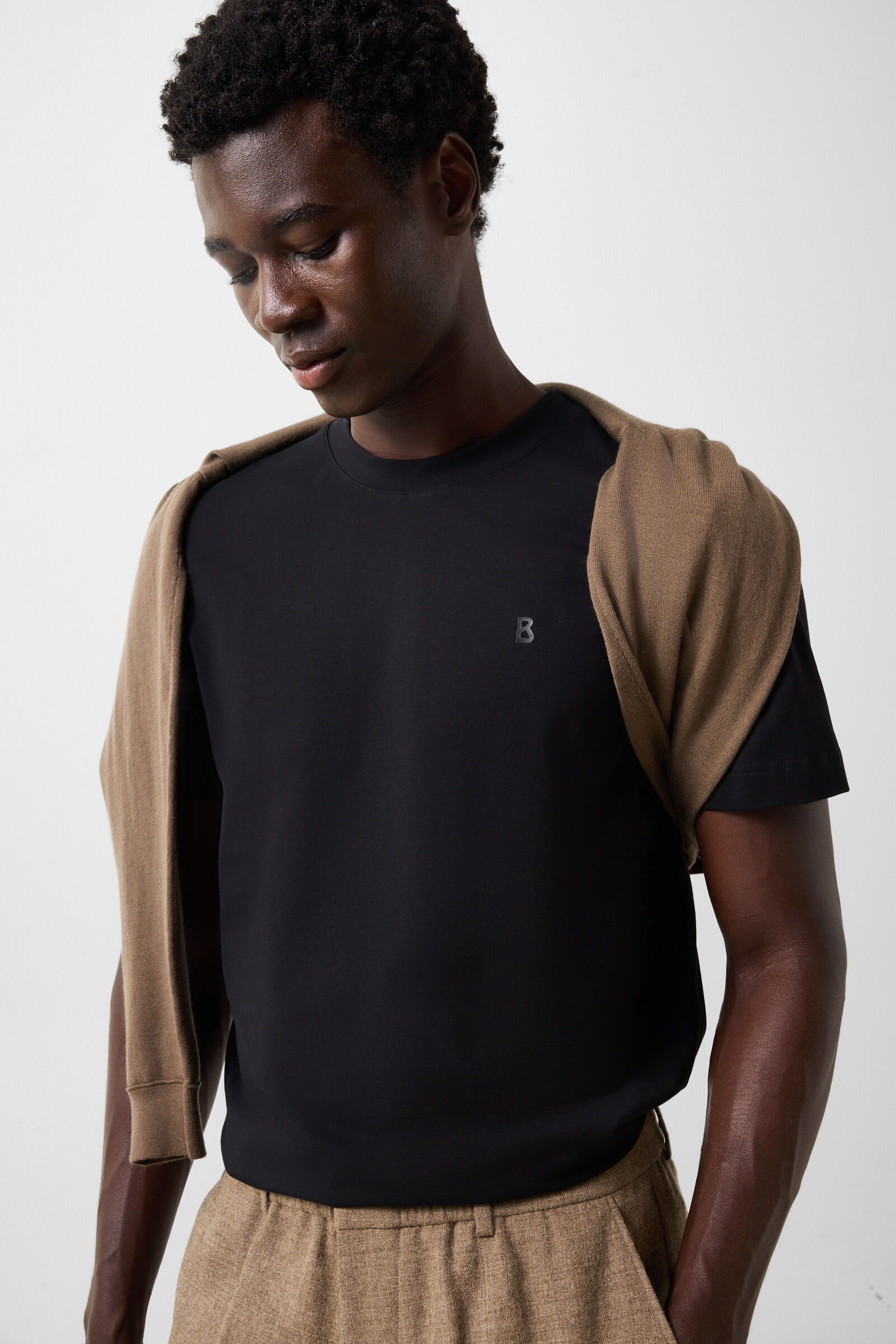 Ryan T-shirt Black