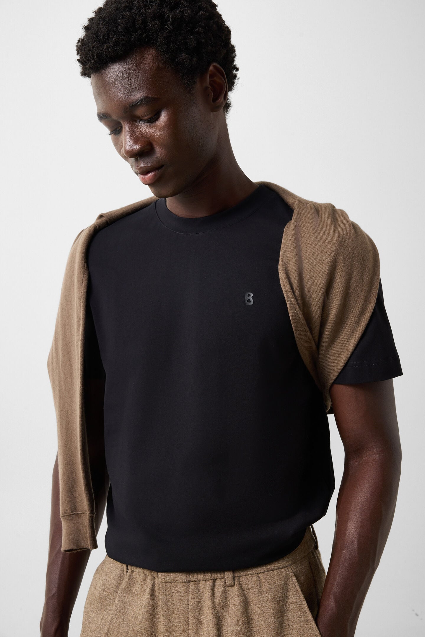 Ryan T-shirt Black